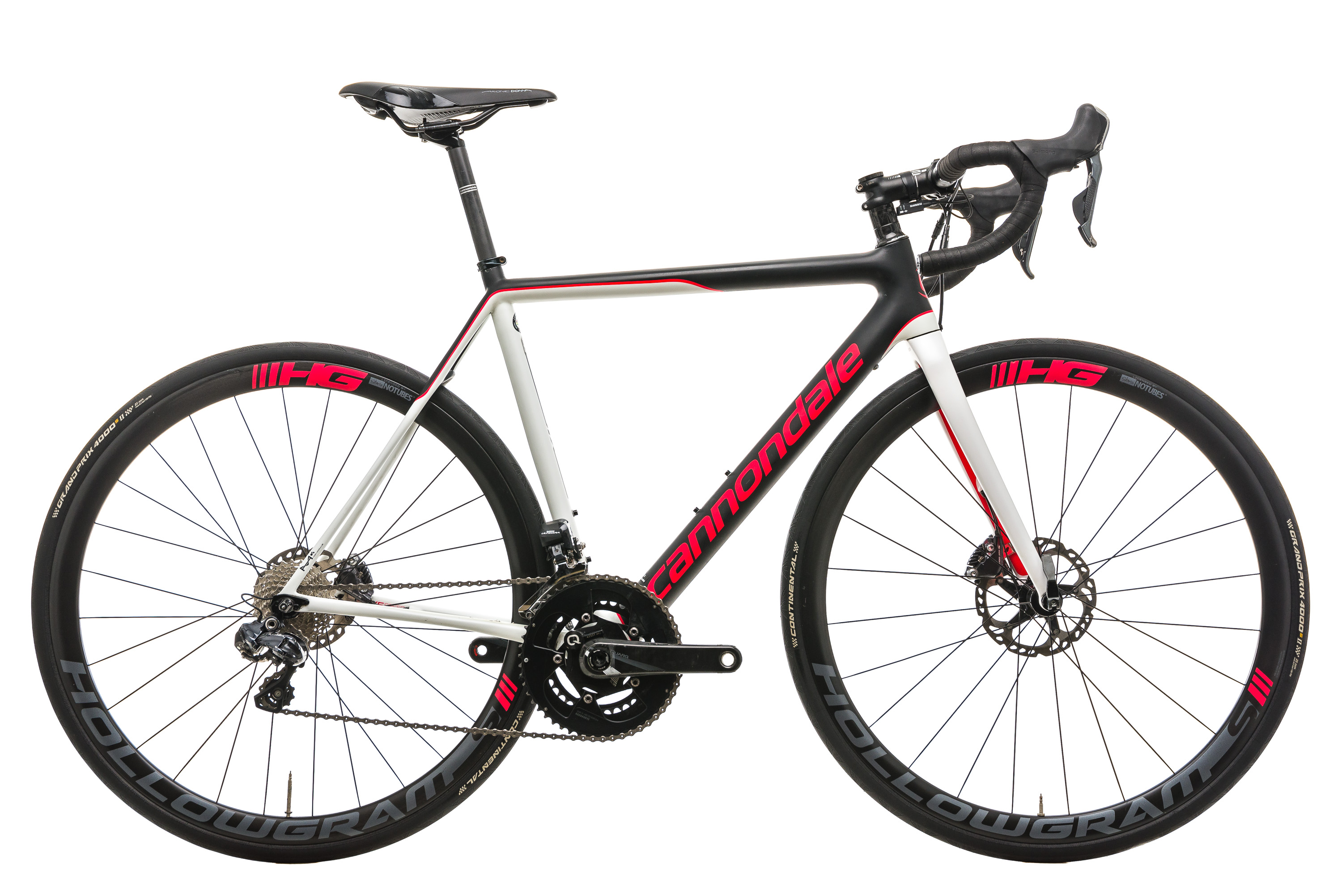 cannondale supersix evo disc ultegra di2