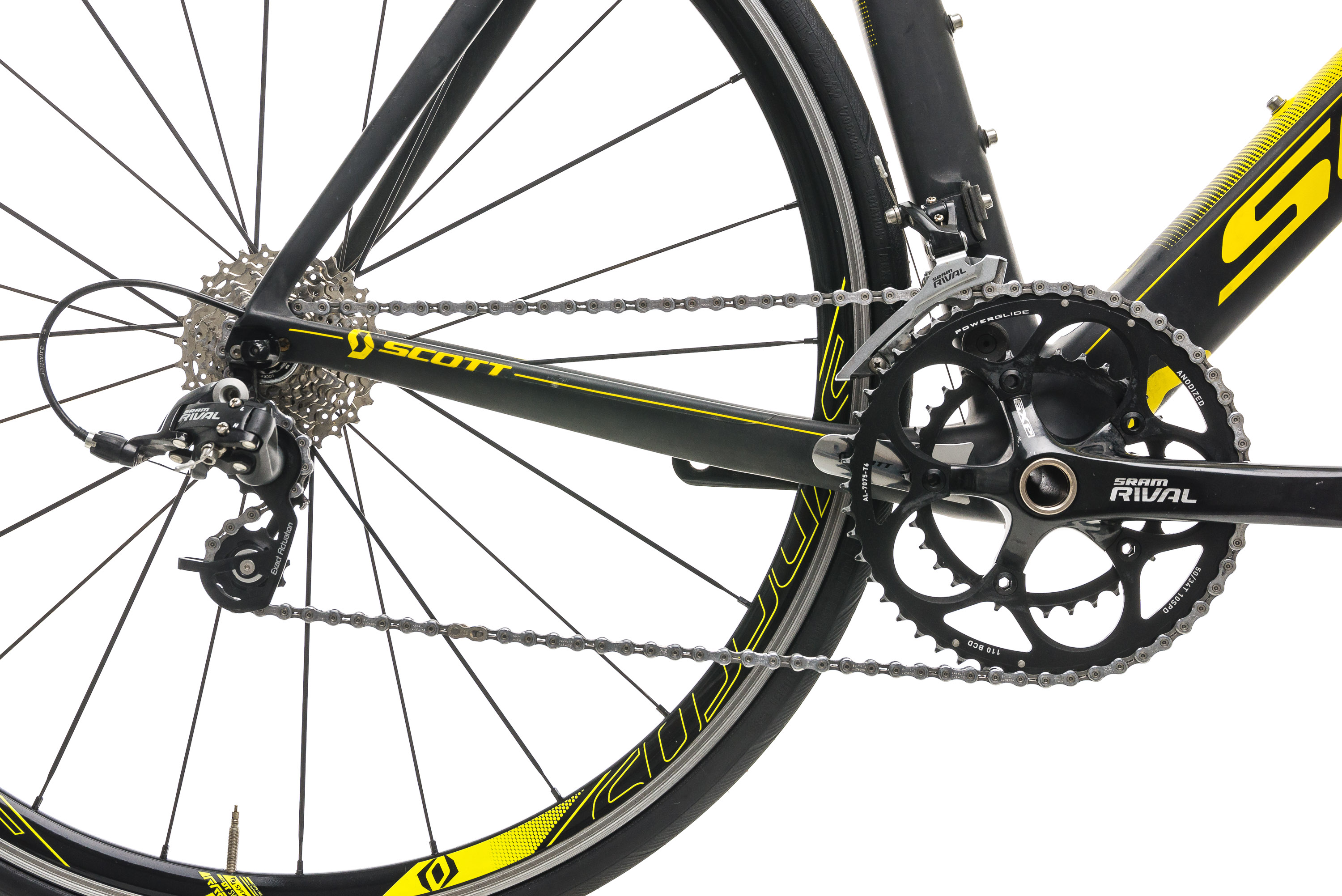 scott foil 30 disc