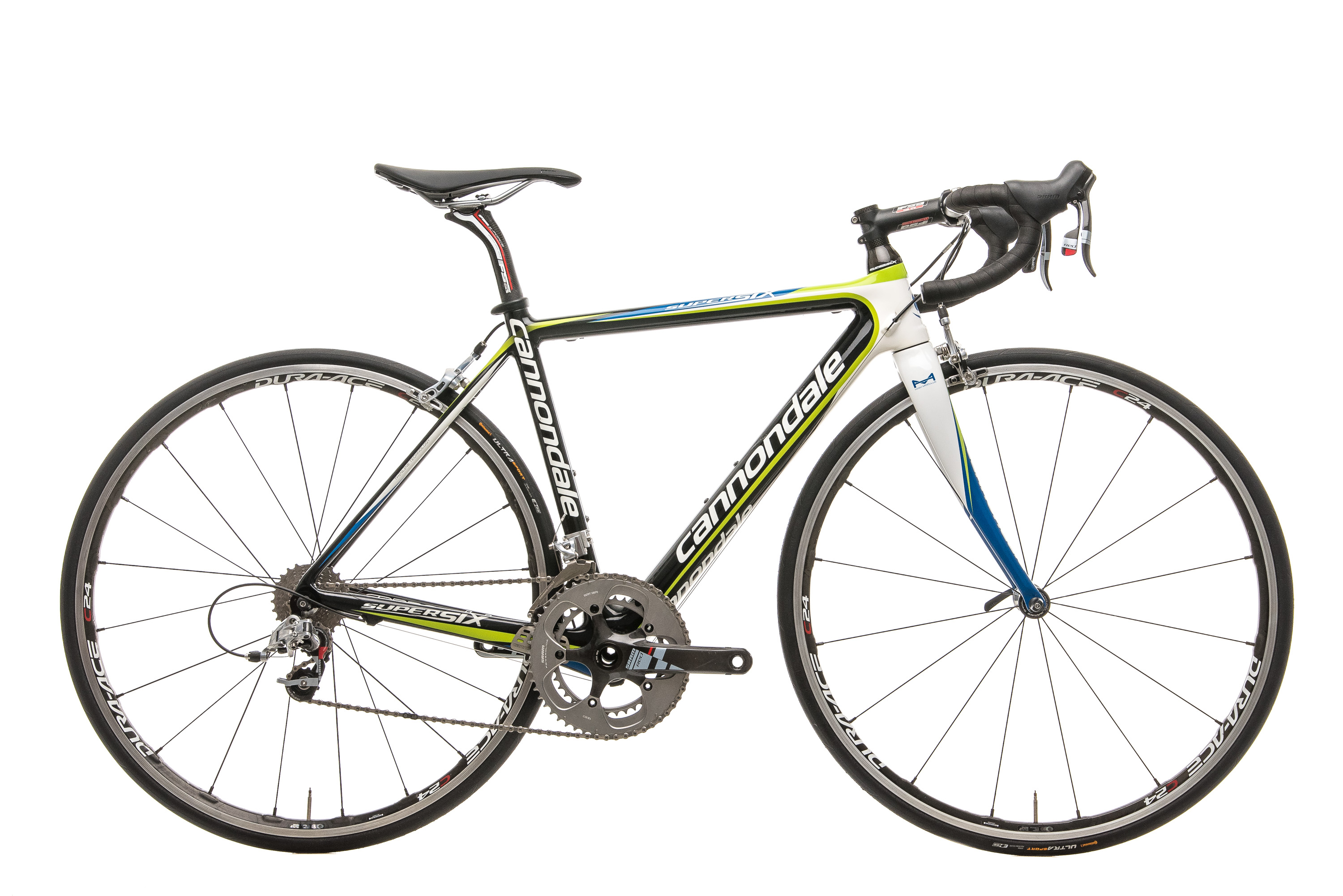 cannondale supersix hi mod 2011