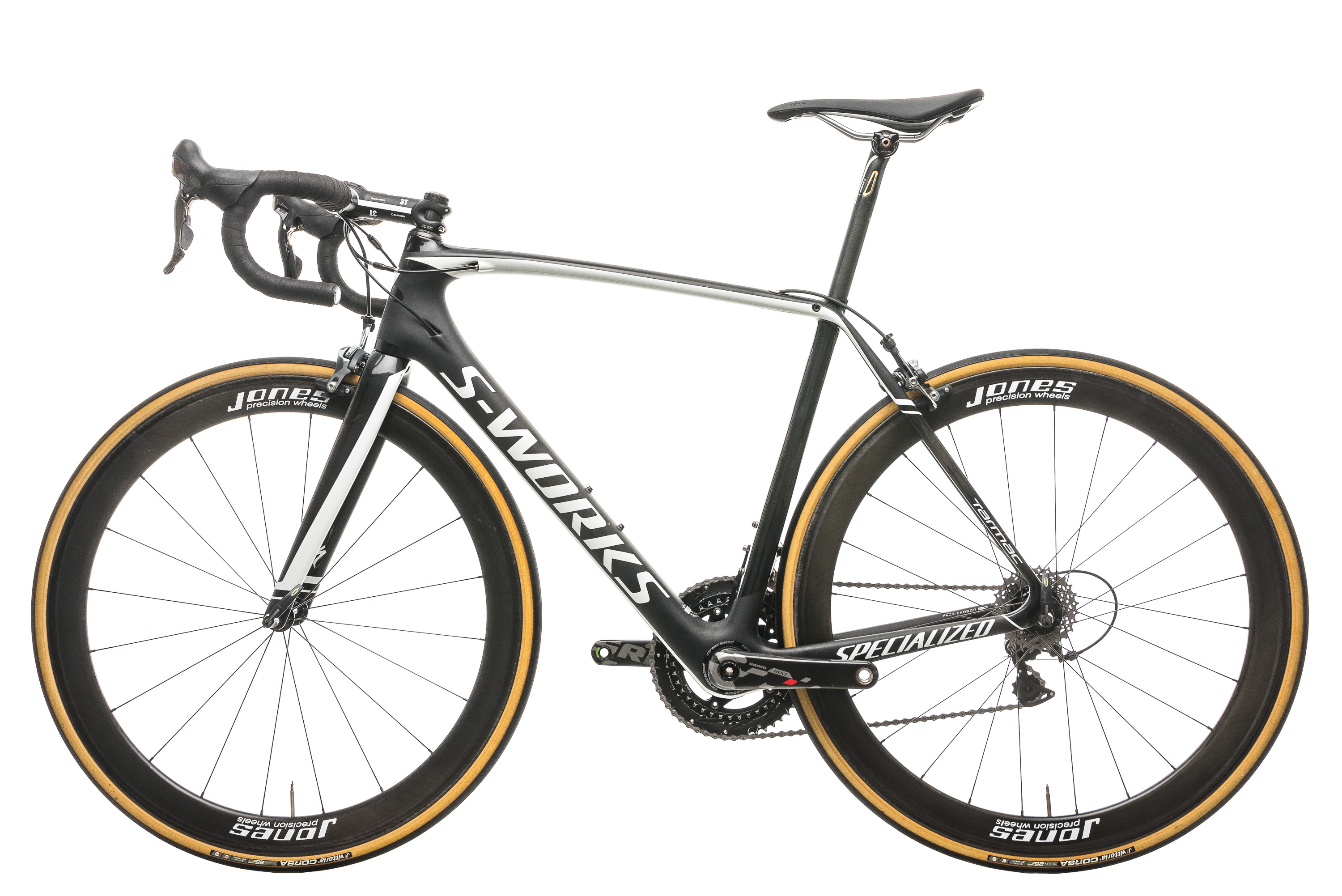2015 Specialized S-Works Tarmac Road Bike 56cm Carbon Shimano Dura-Ace 7900 10s | eBay