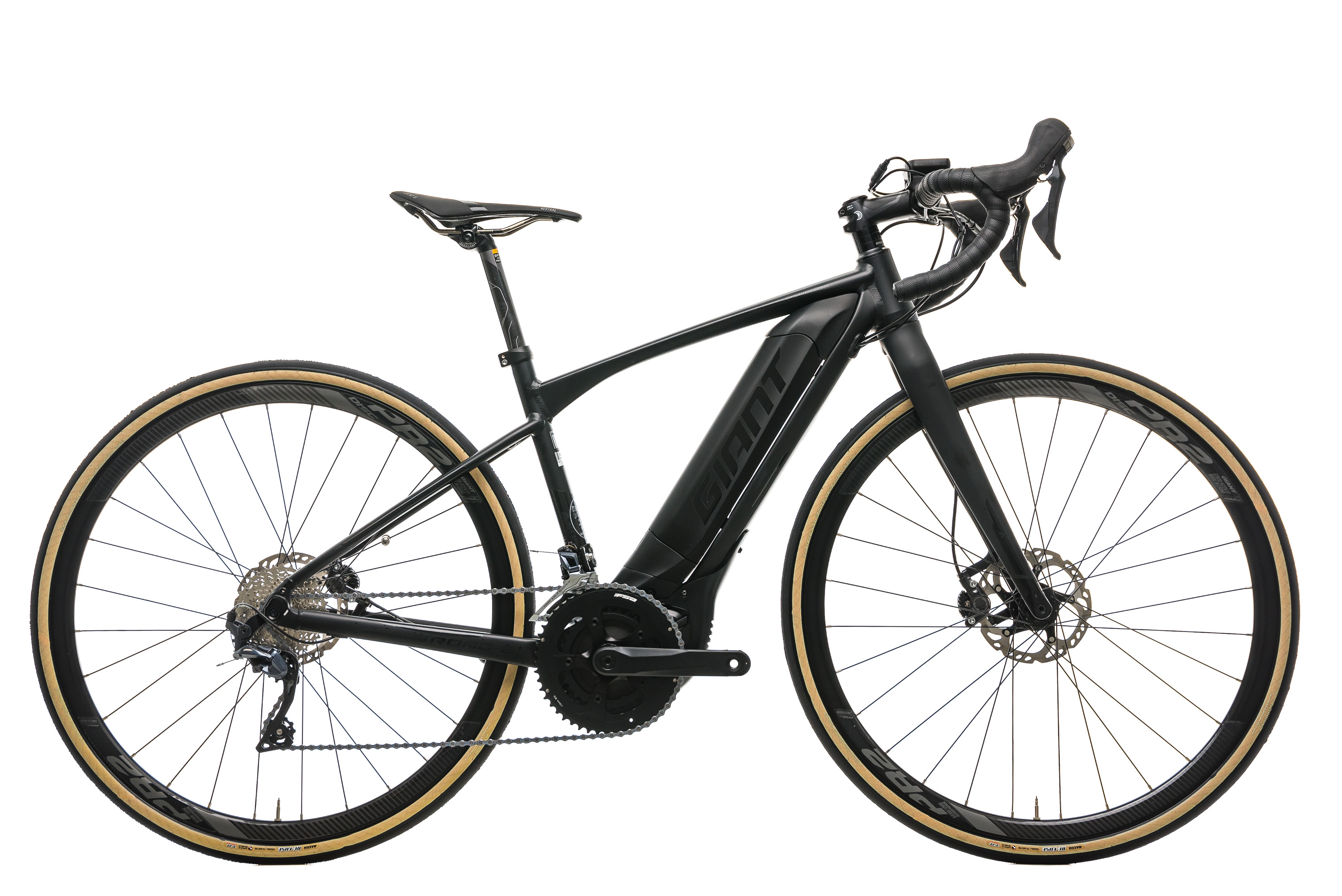 giant electric bike 2019