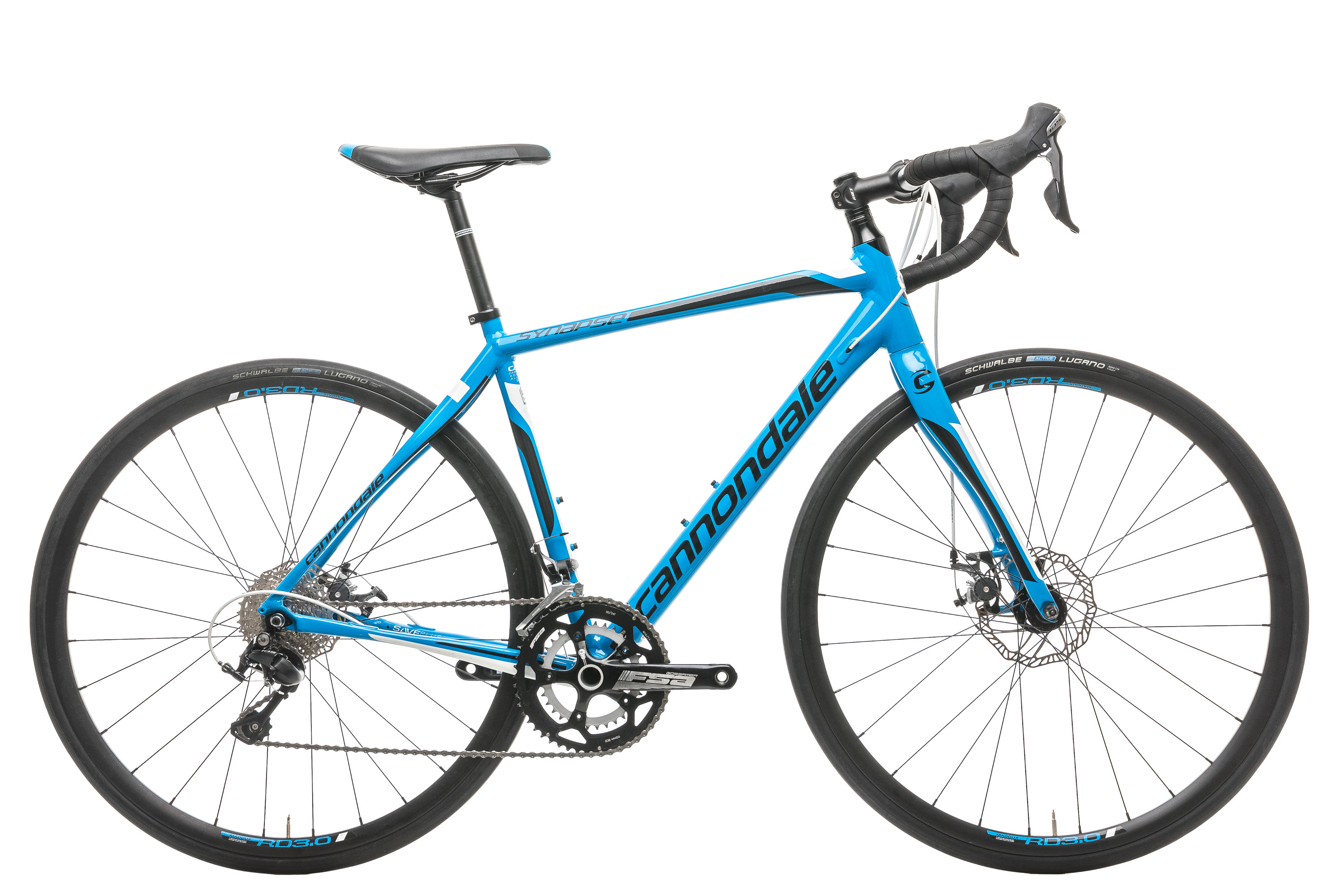2016 cannondale synapse disc