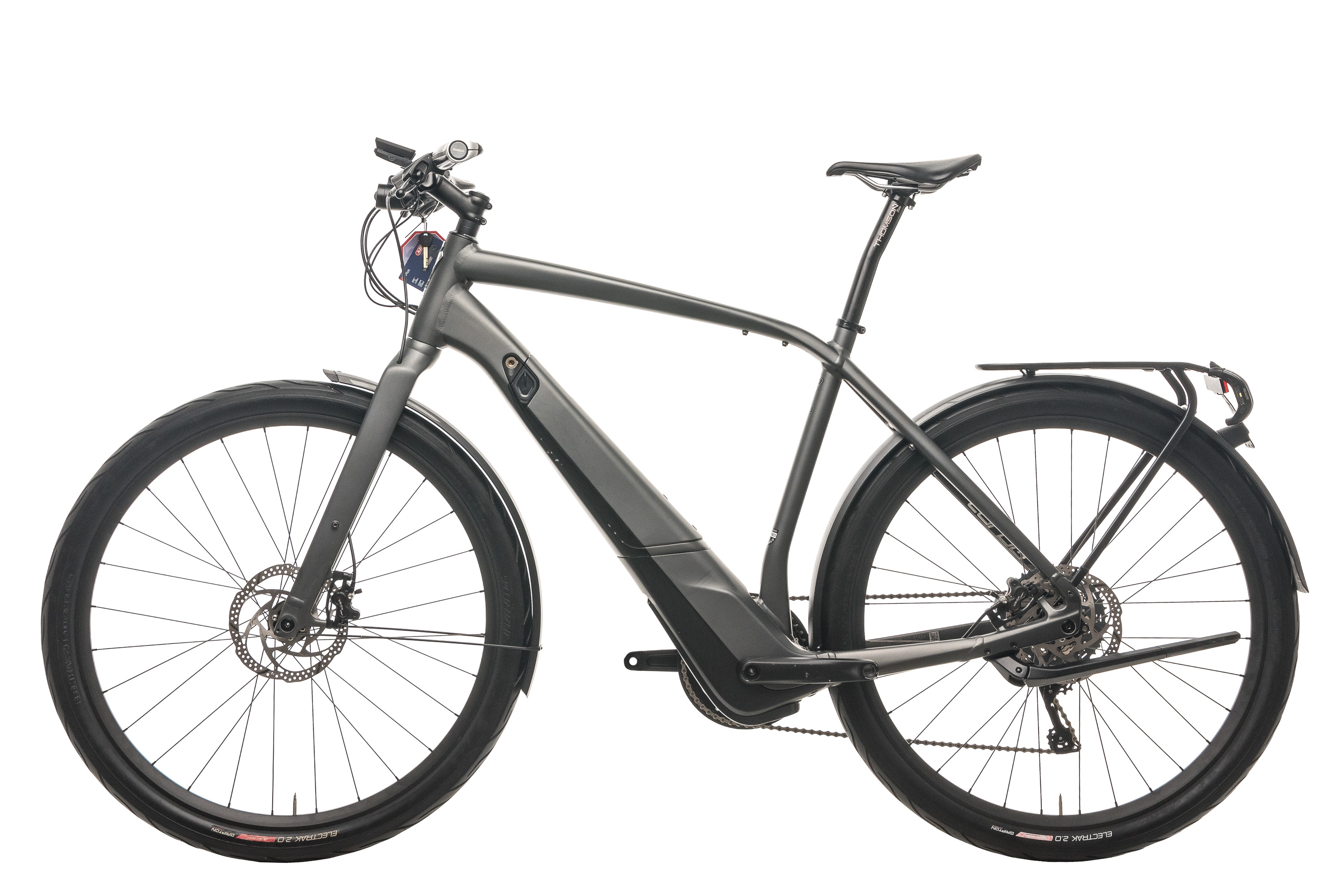 used specialized electric bike