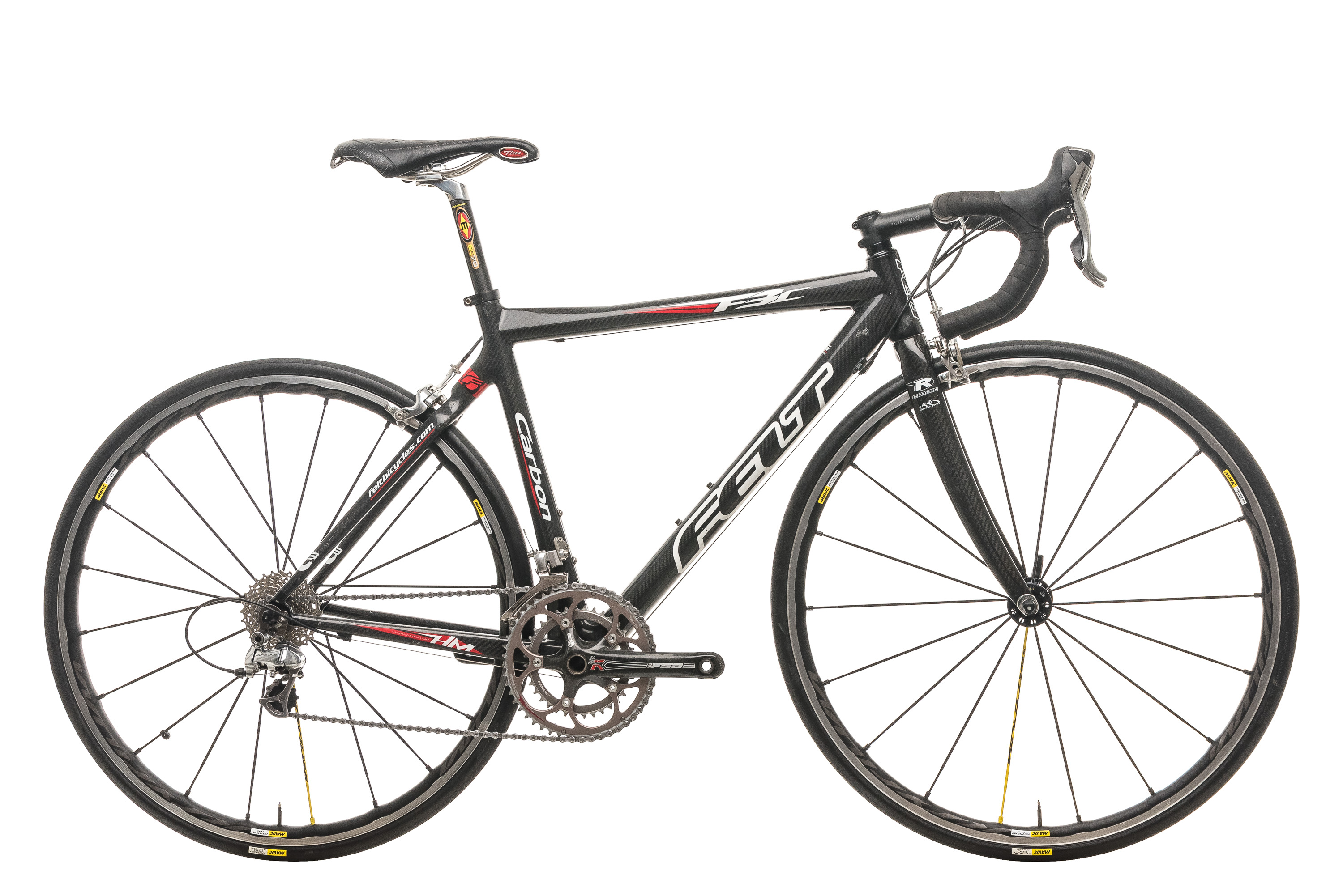 2006 Felt F3C Road Bike 53cm 700c Carbon Shimano DuraAce R7800 eBay