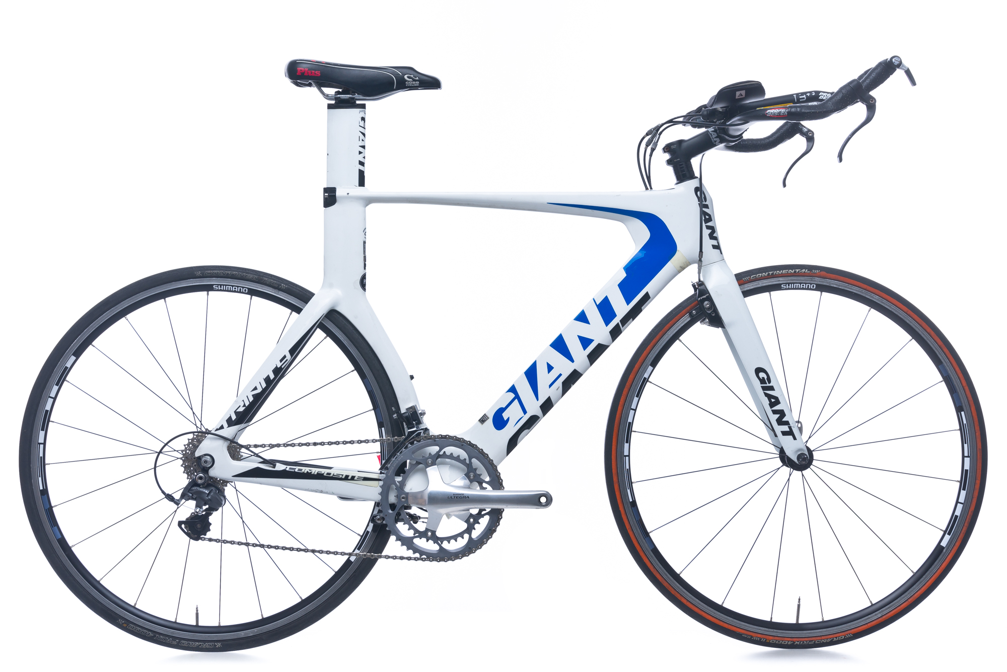 giant trinity frame size