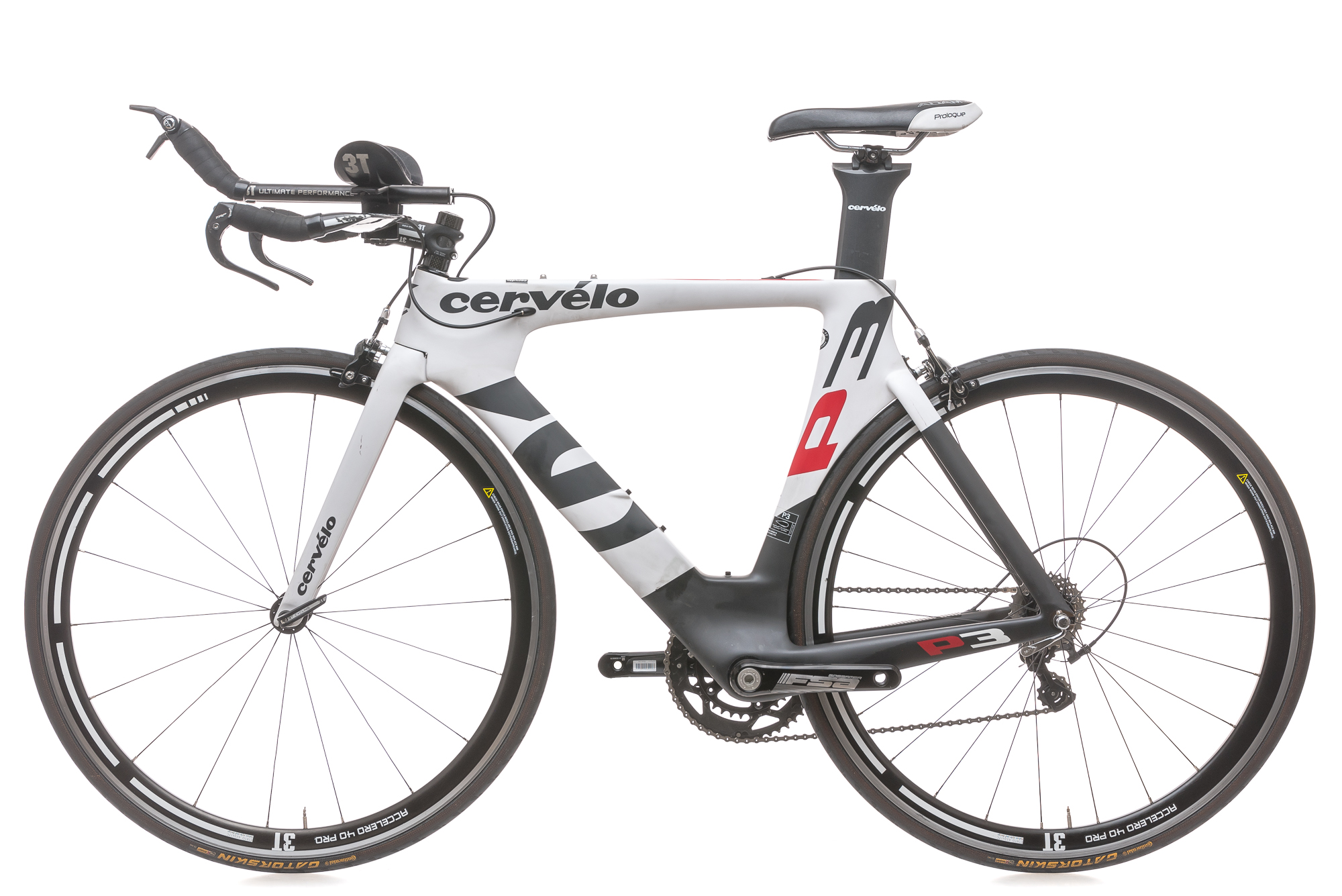 cervelo p3 tt bike