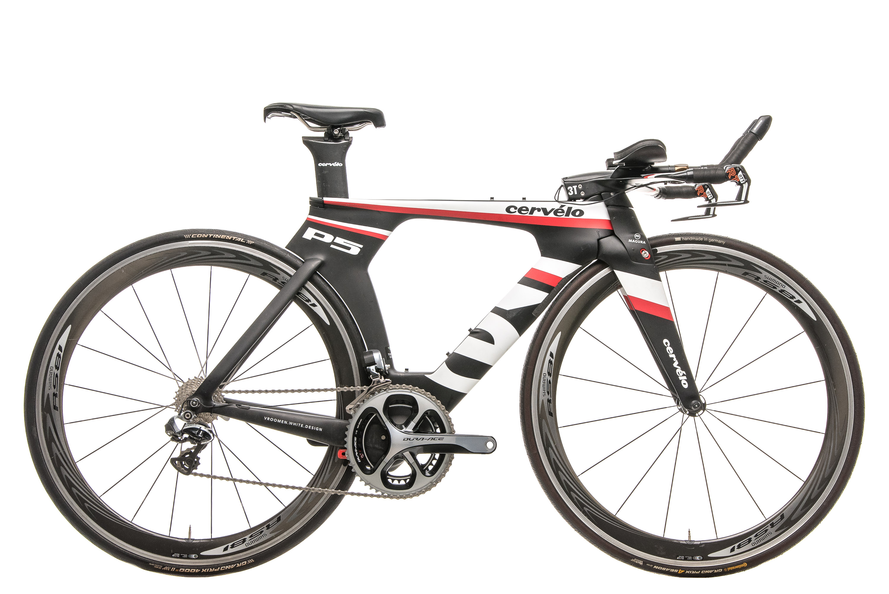 cervelo p5 2014