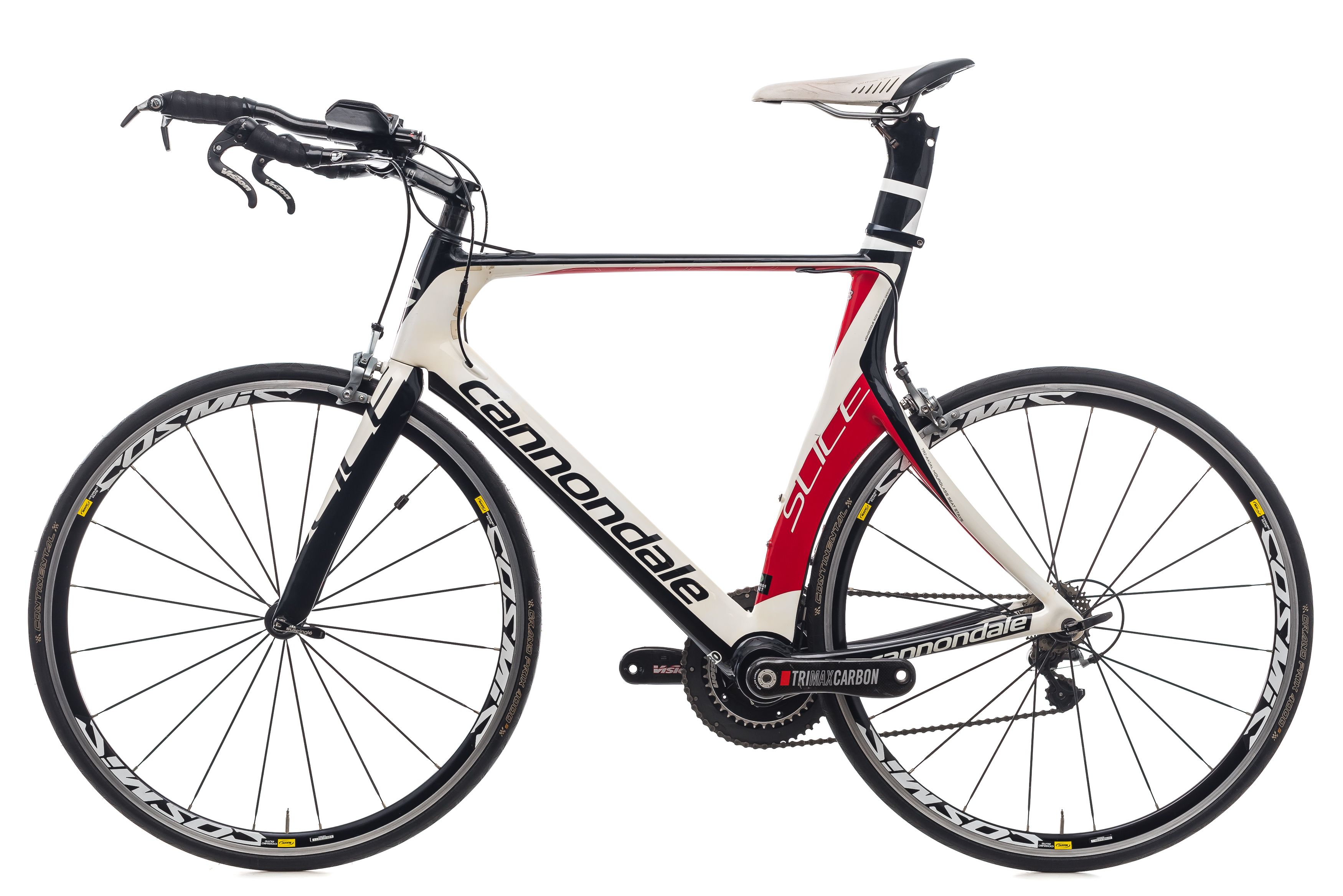 cannondale time trial bike