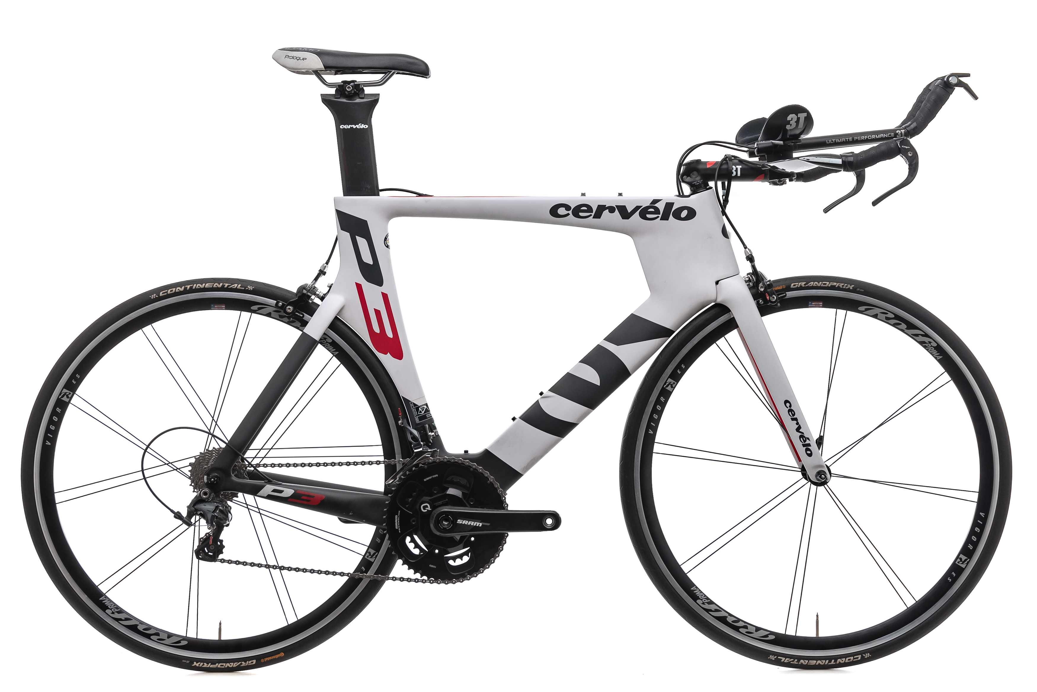 cervelo p3 tt bike