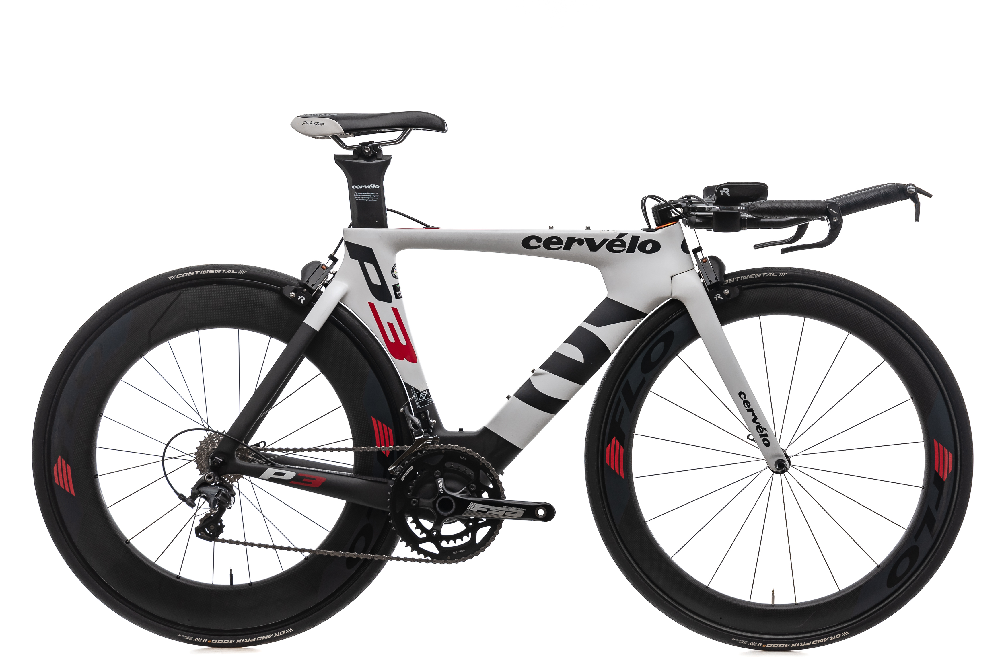 cervelo p3 tt bike