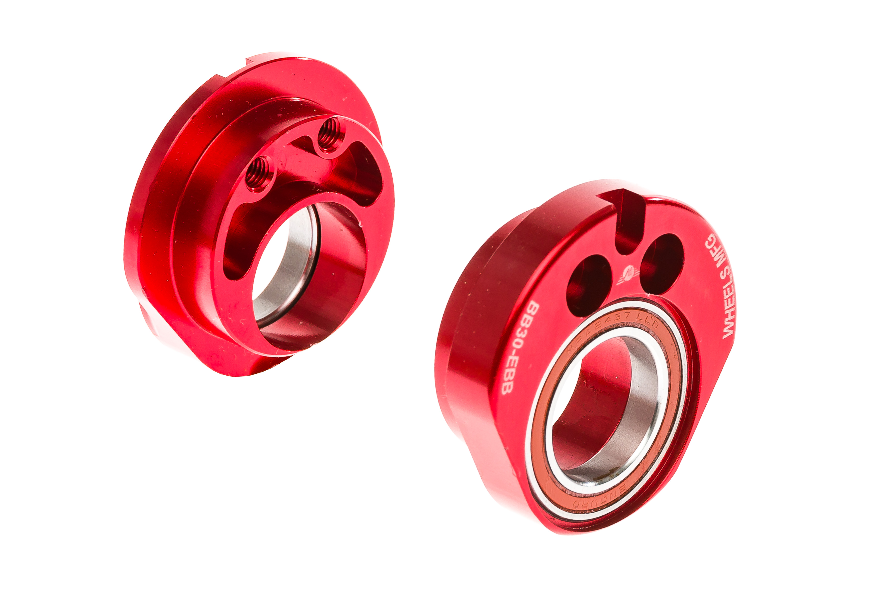 Wheels Manufacturing Eccentric Bottom Bracket BB30 to Shimano eBay