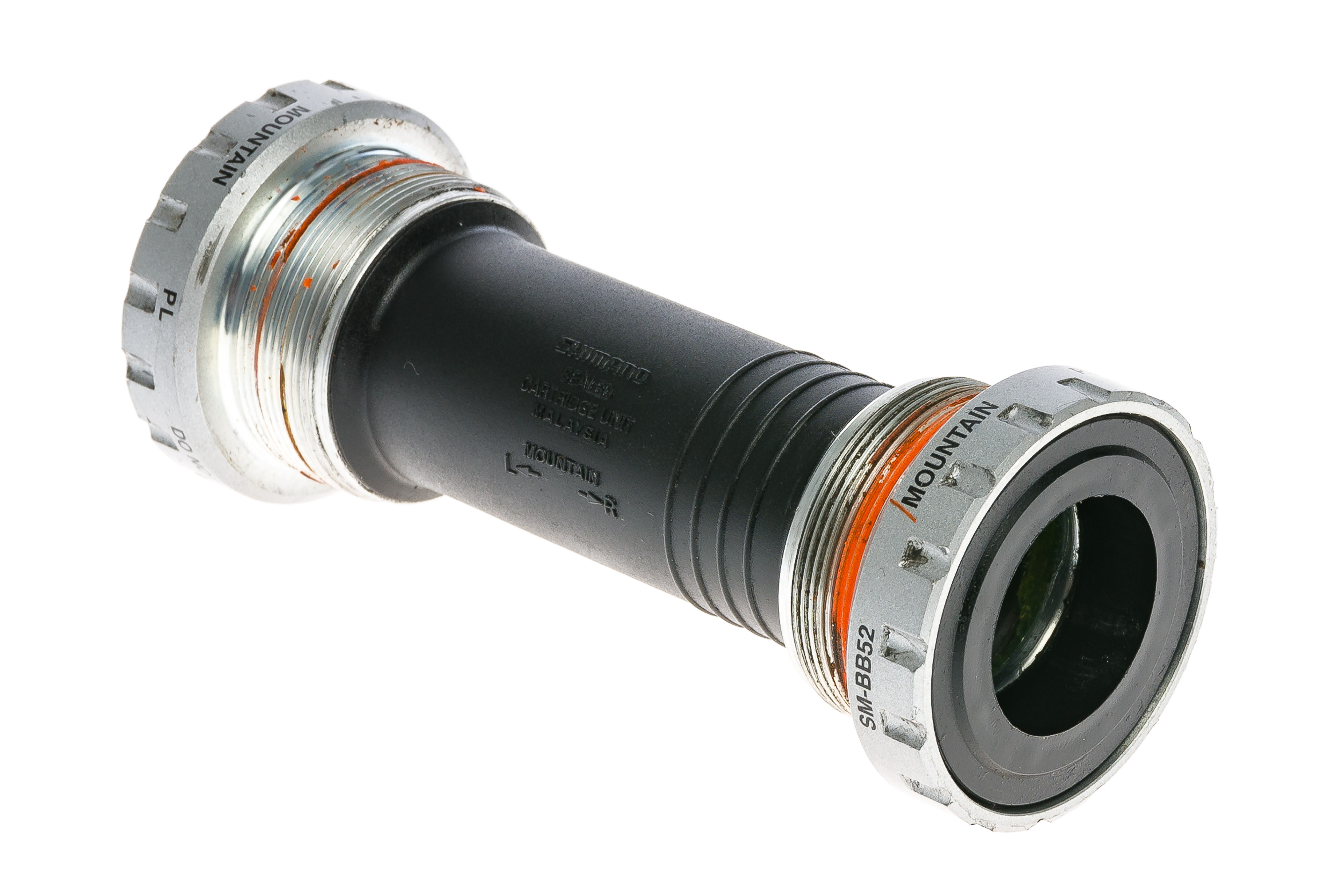 Shimano Deore SMBB52 Mountain Bottom Bracket 89.5mm English