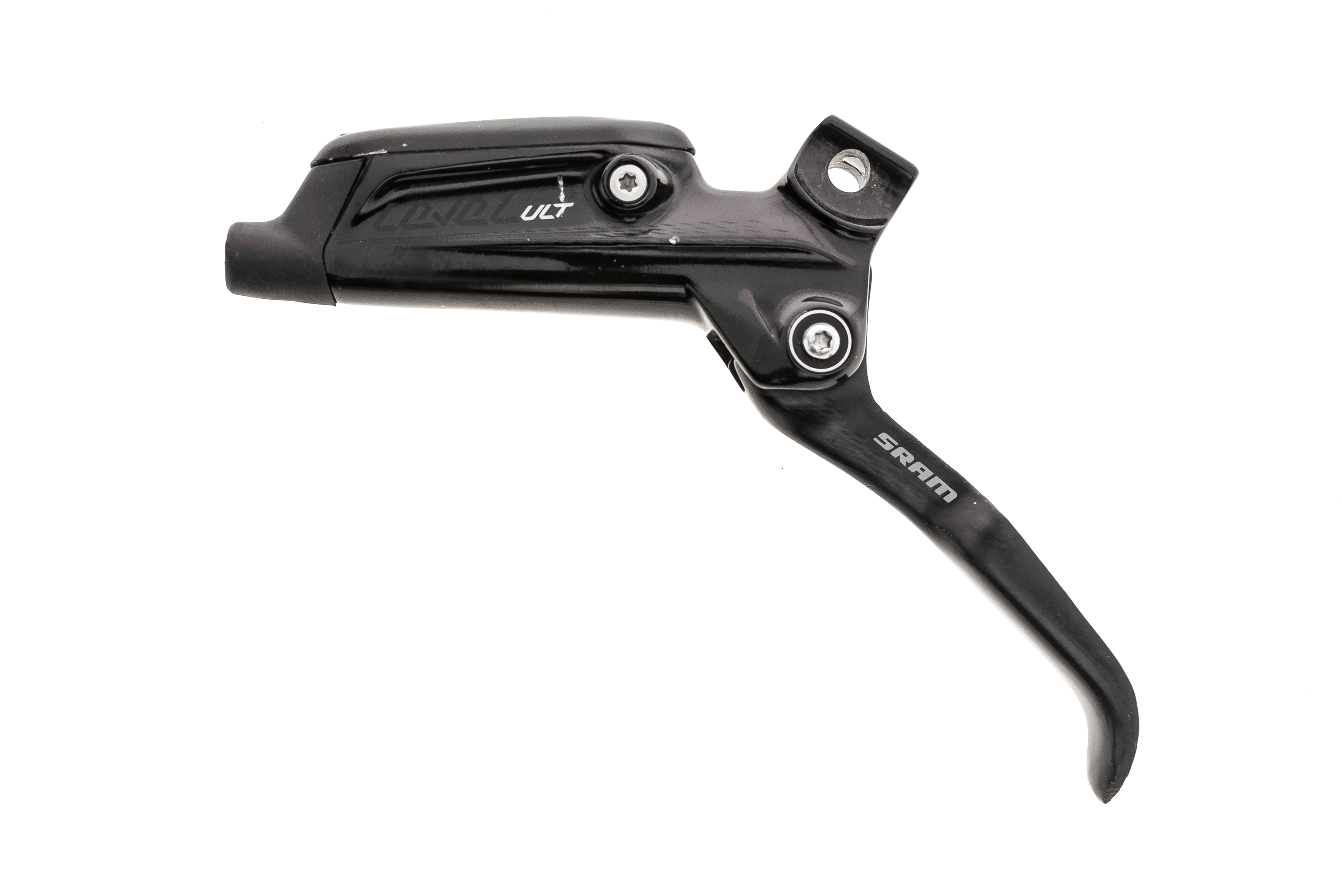 SRAM Level Ultimate Brake Set Right/Rear Hydraulic Disc Post Mount Good