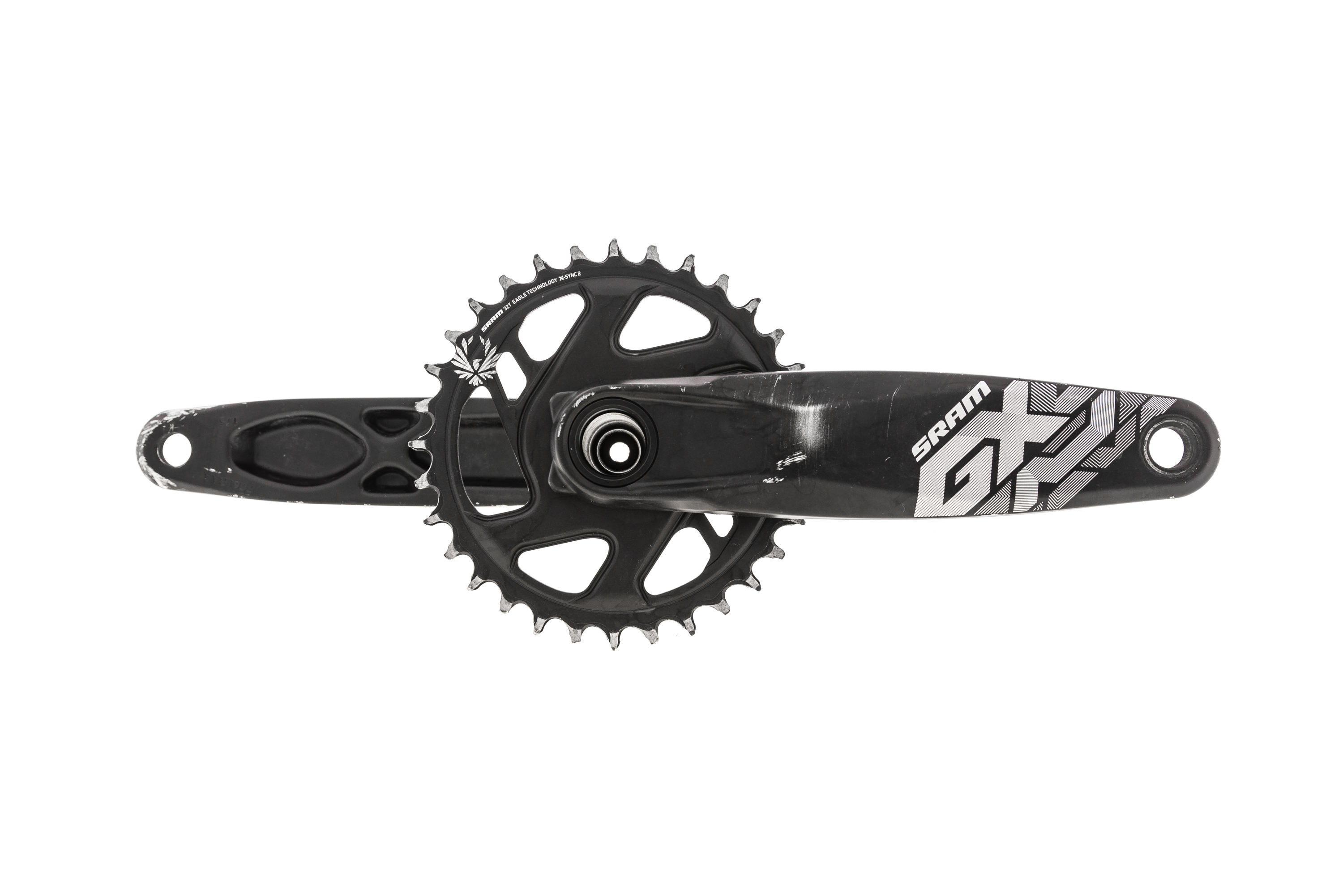 gx eagle crankset