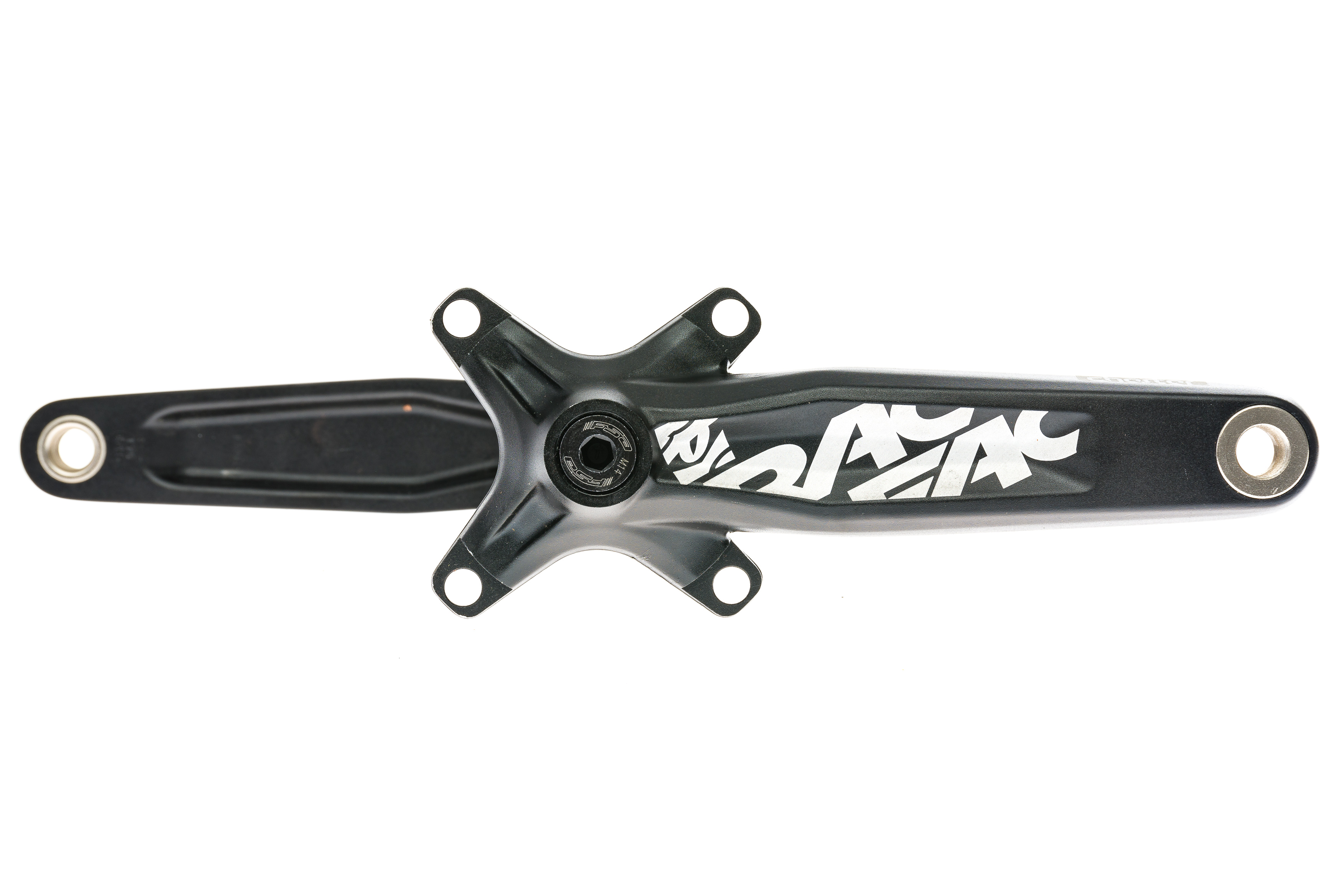 zoom fuego fork