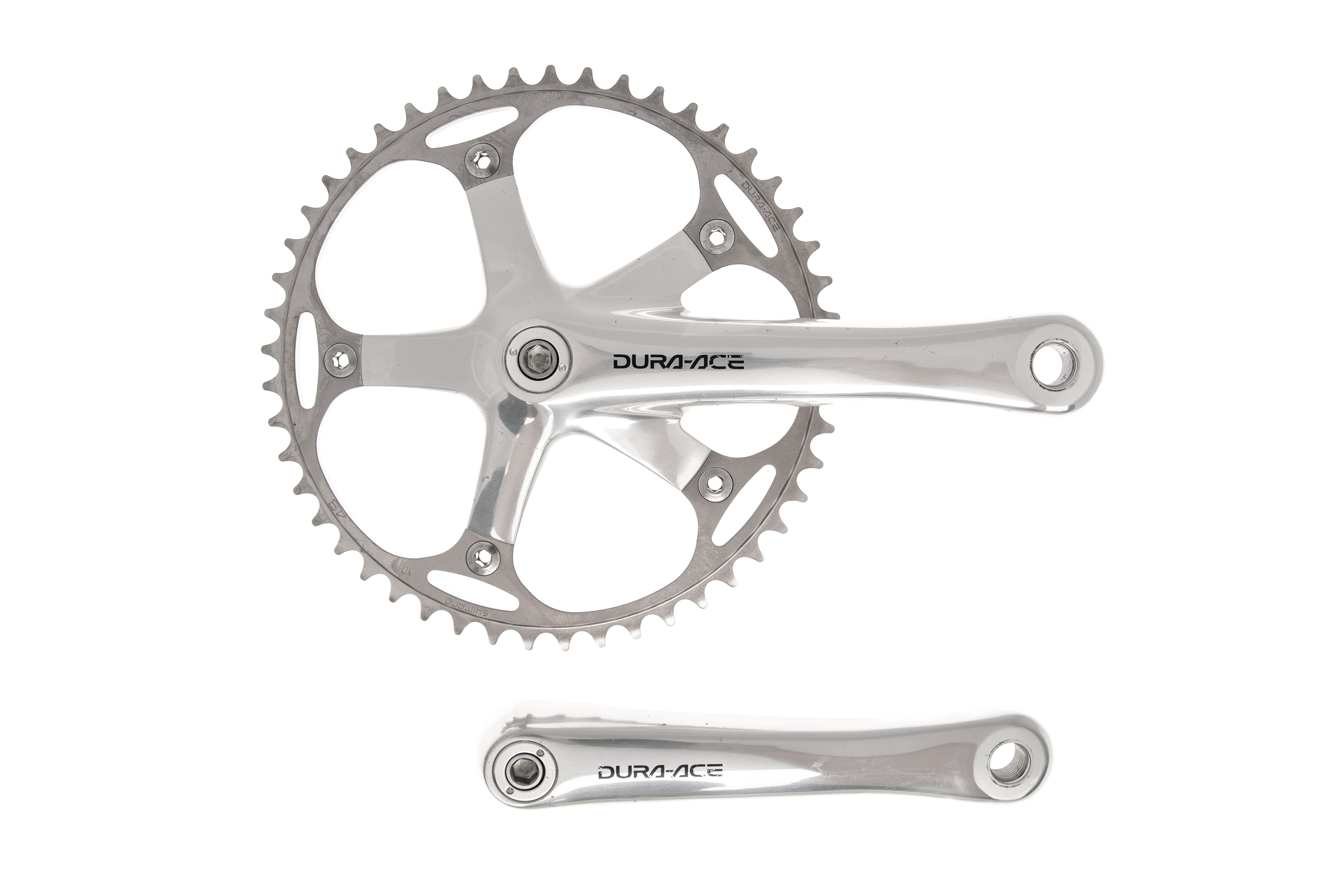 dura ace crankset