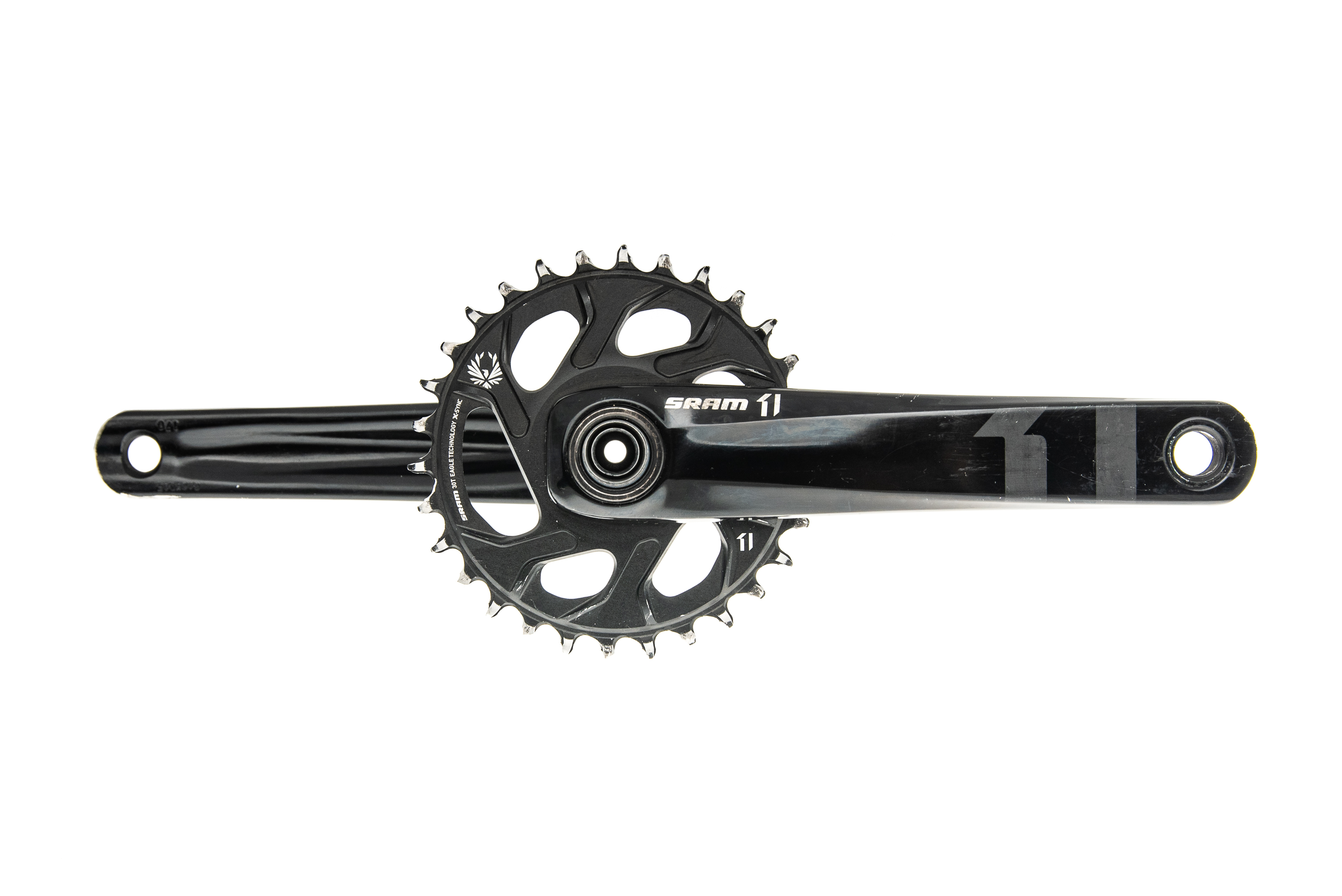 Sram X1 Eagle Crank Set 12 Speed 170mm 30T Direct Mount GXP Good eBay