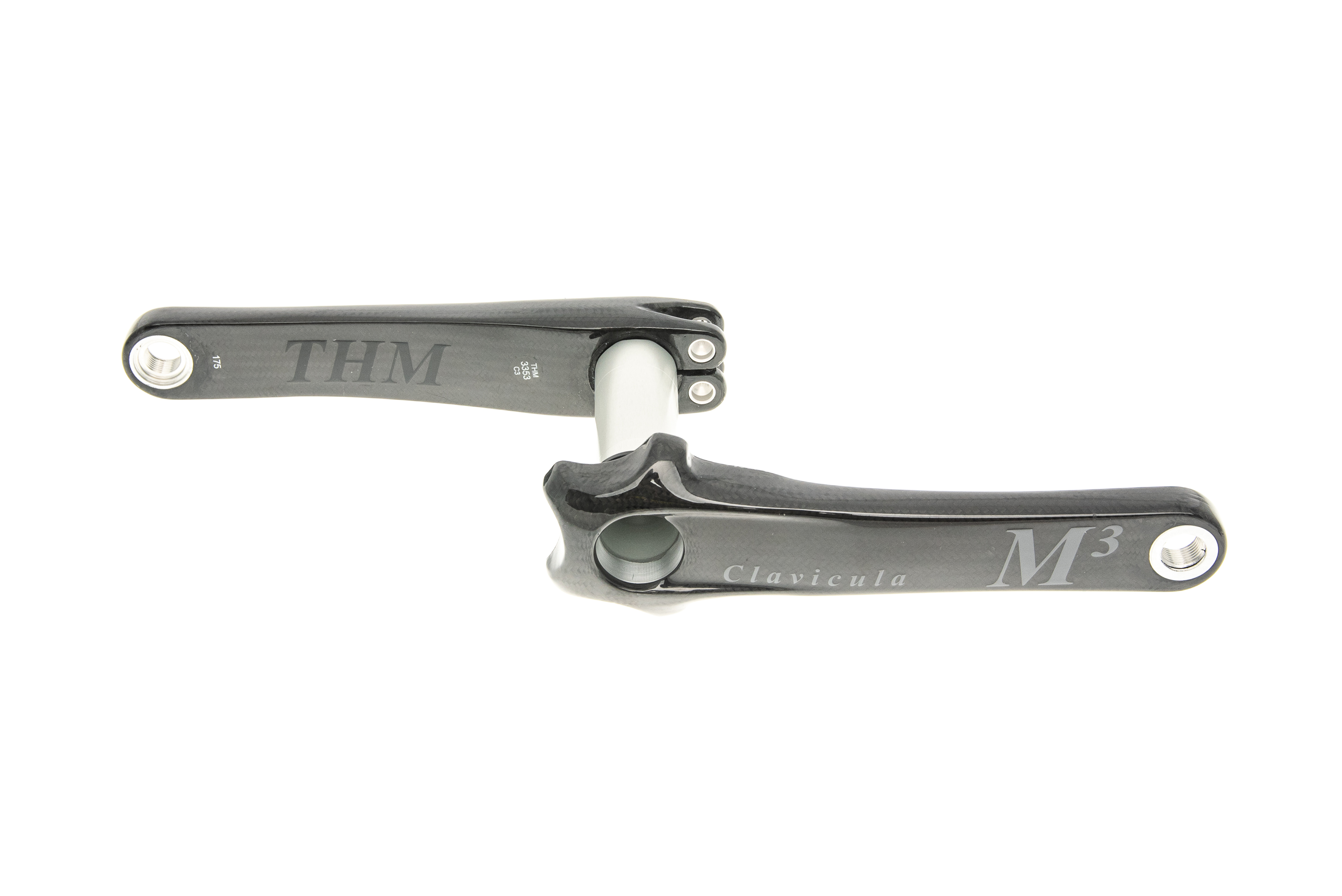 THM Spider for Clavicula M3 Road Crank Set 110mm BCD