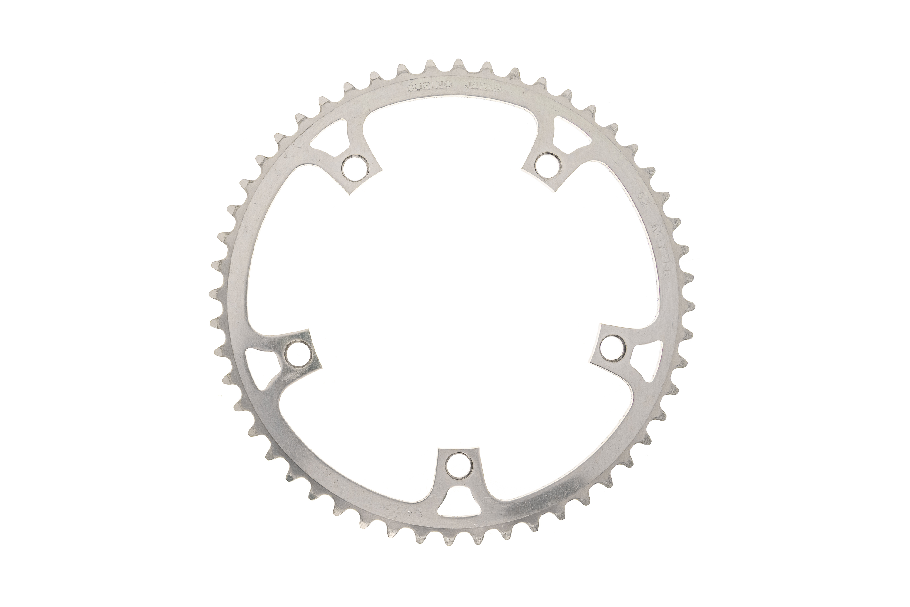 7 speed chainring