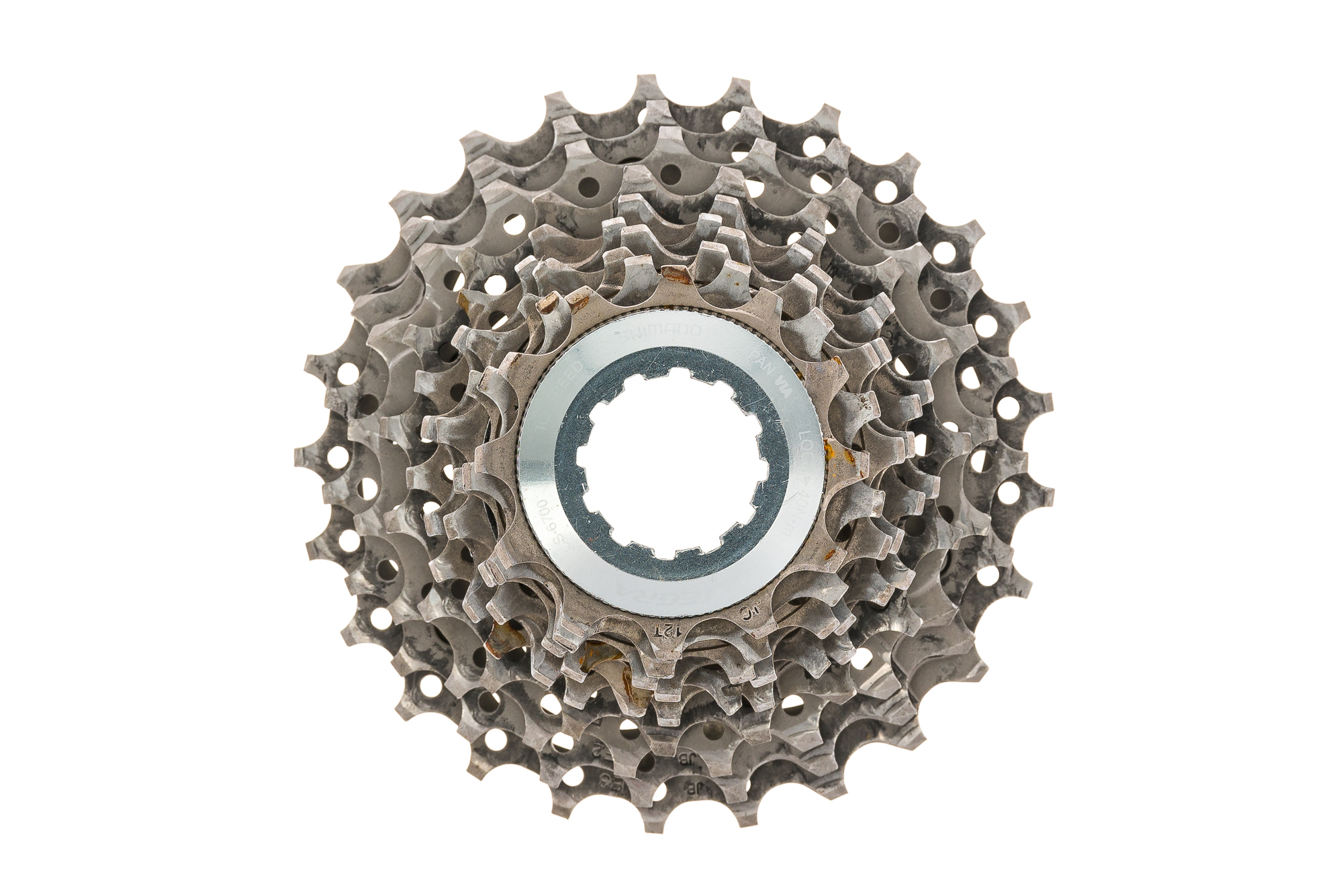 shimano cassette ultegra cs 6700 10 speed