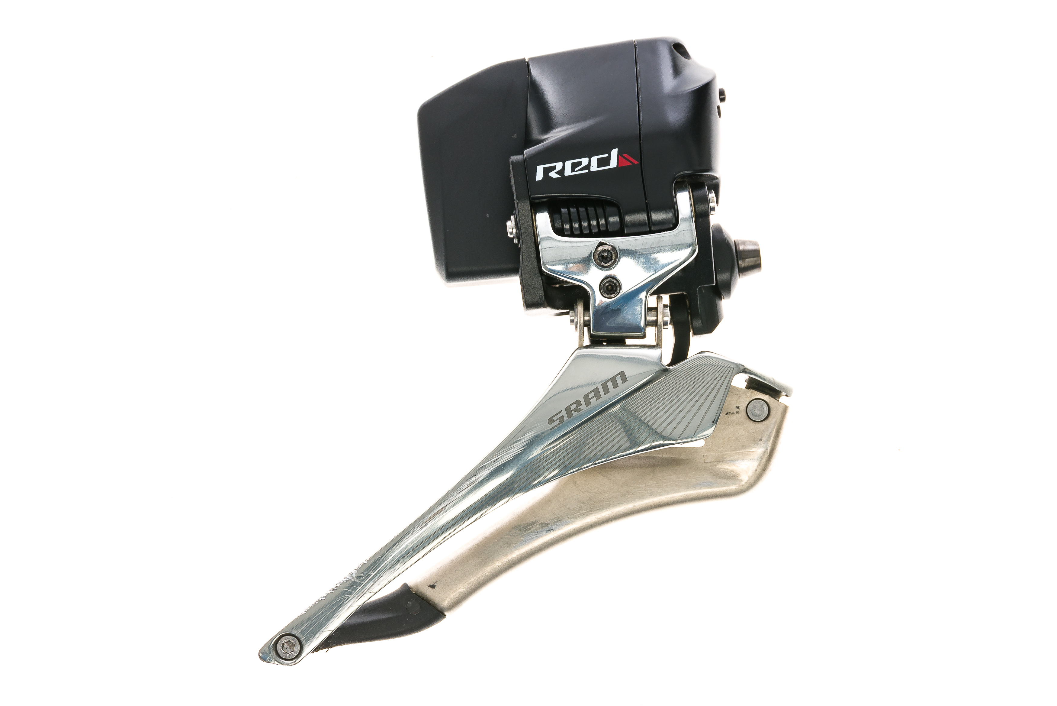SRAM Red eTap Front Derailleur 2x11 Speed Braze-On - Good | eBay