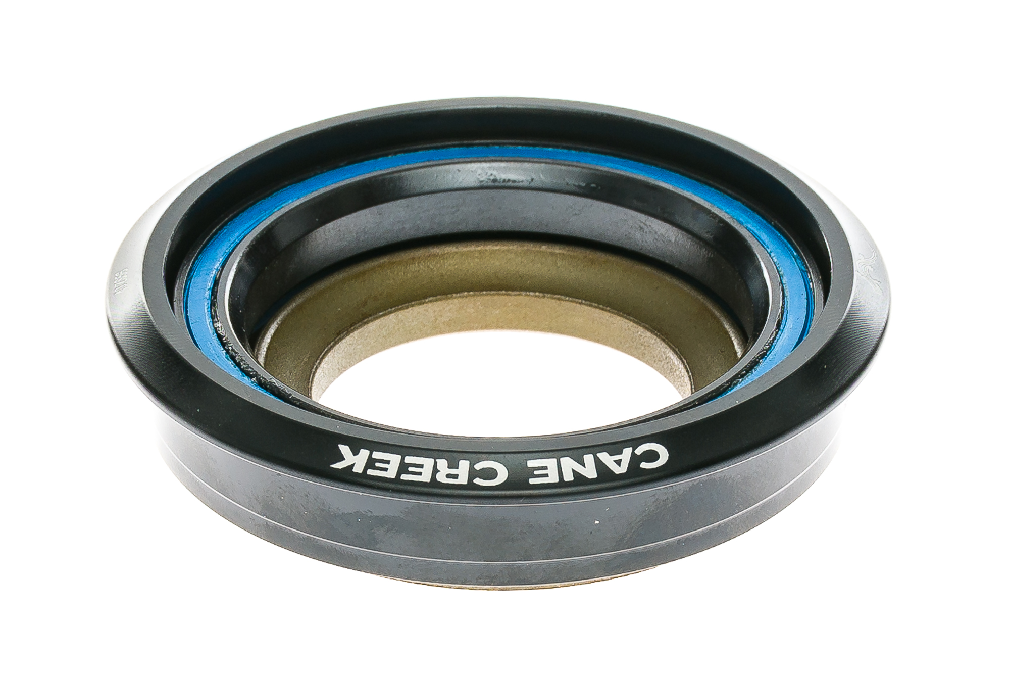 Cane Creek 40 Zerostack Lower Headset ZS56/30 1 1/8" Black 840226095004