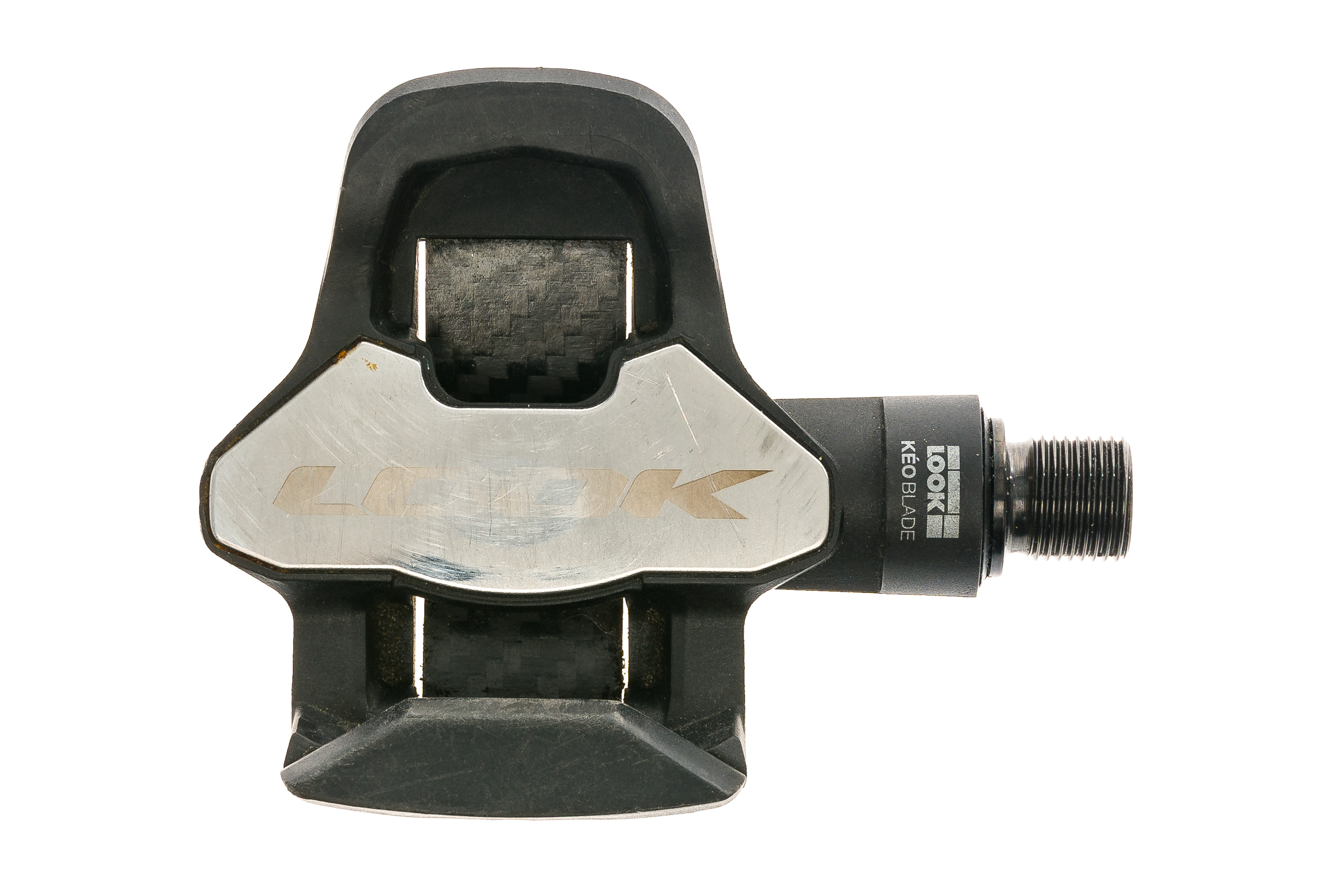 ti pedals