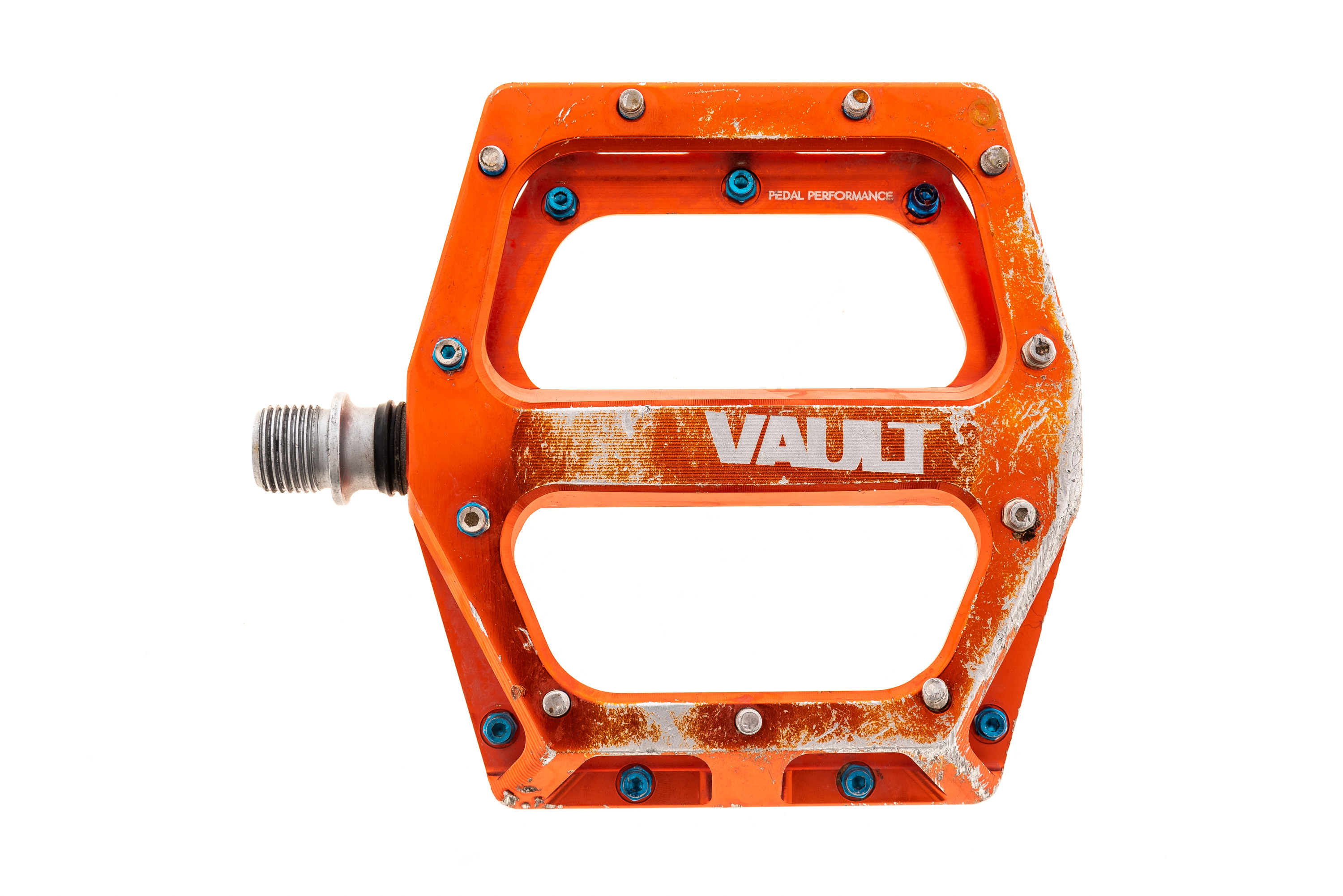 dmr vault orange