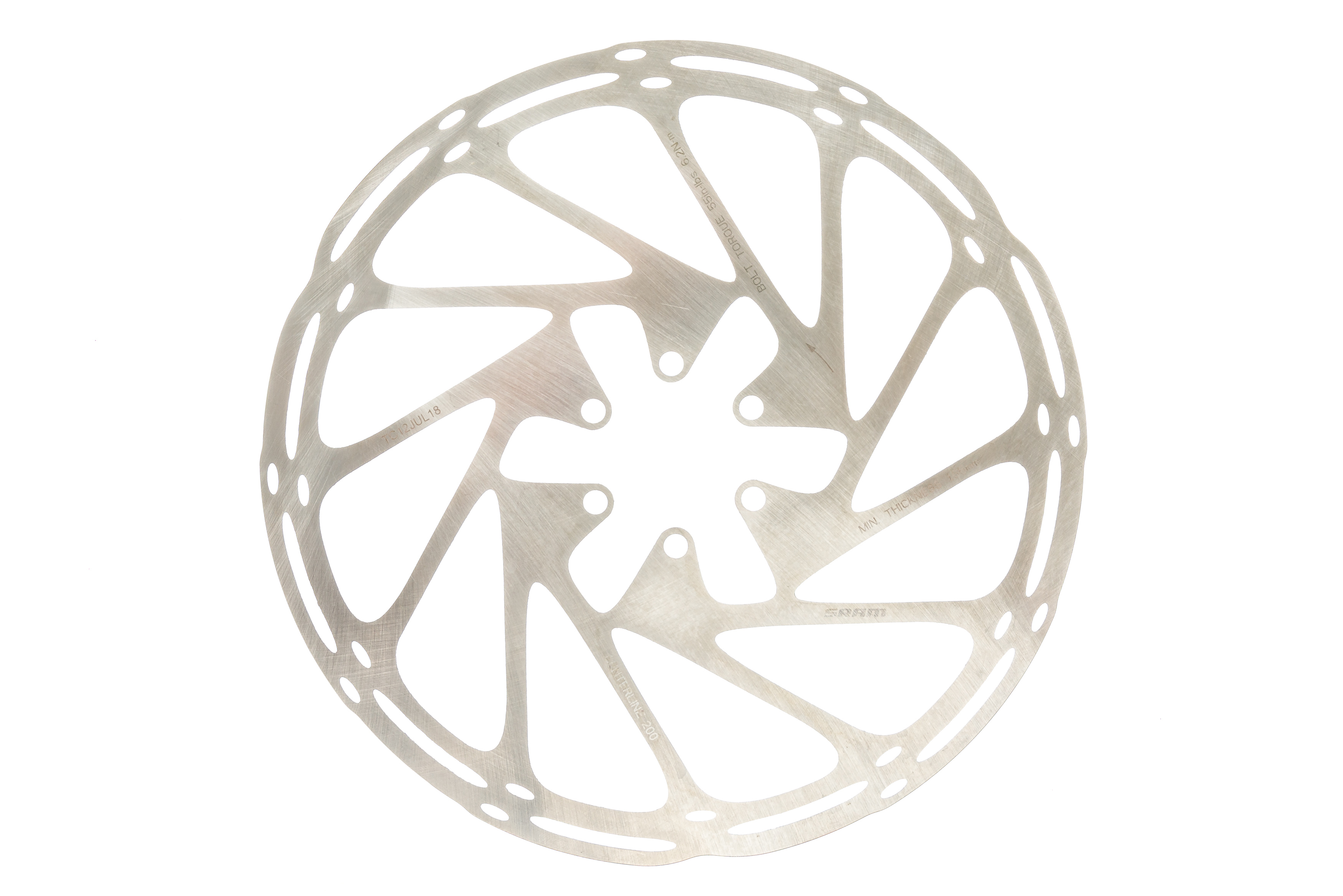 sram brake rotor 200mm