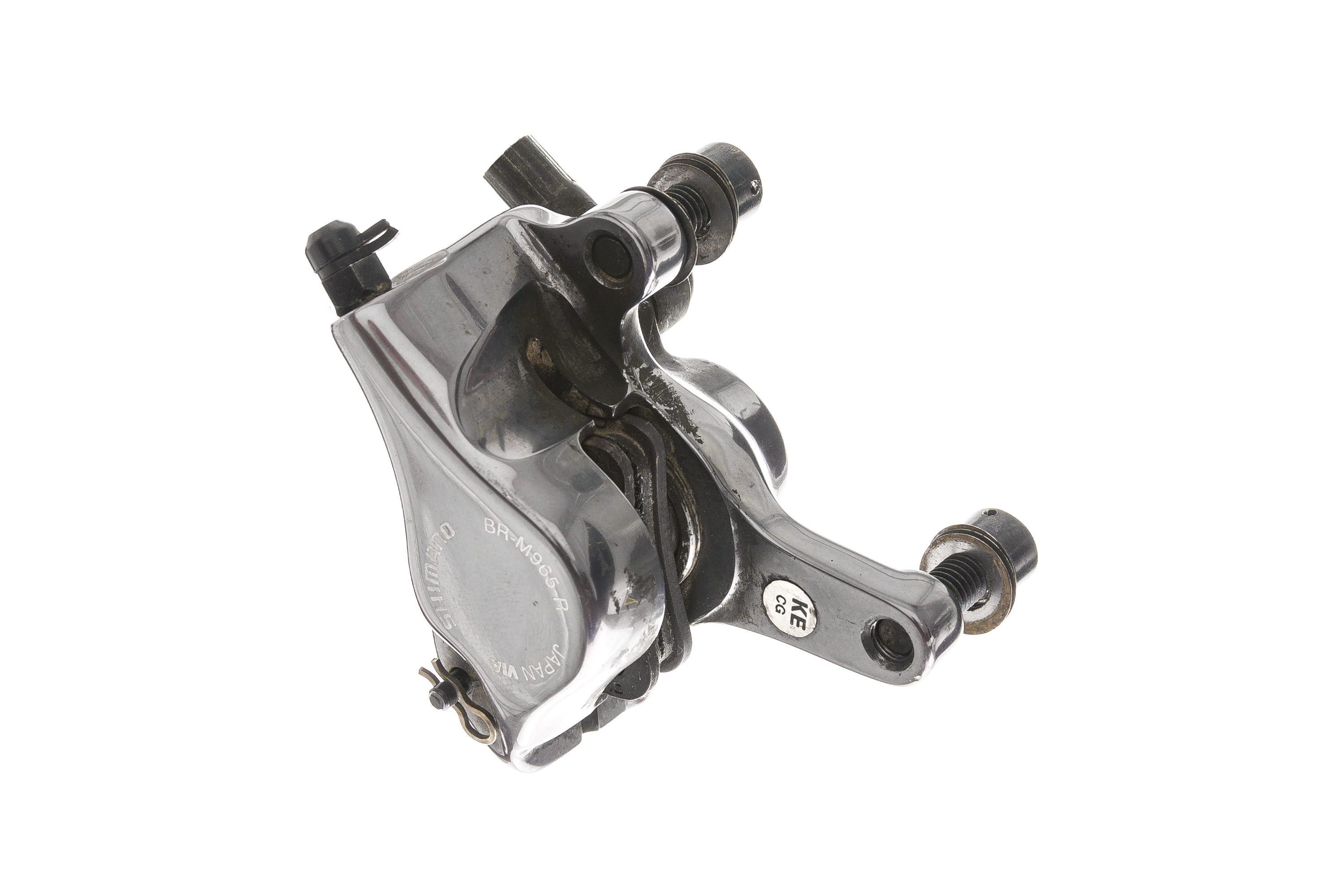 Shimano XTR STM965 Right/Rear Shifter/Brake Set 9 Speed Hydraulic Gray