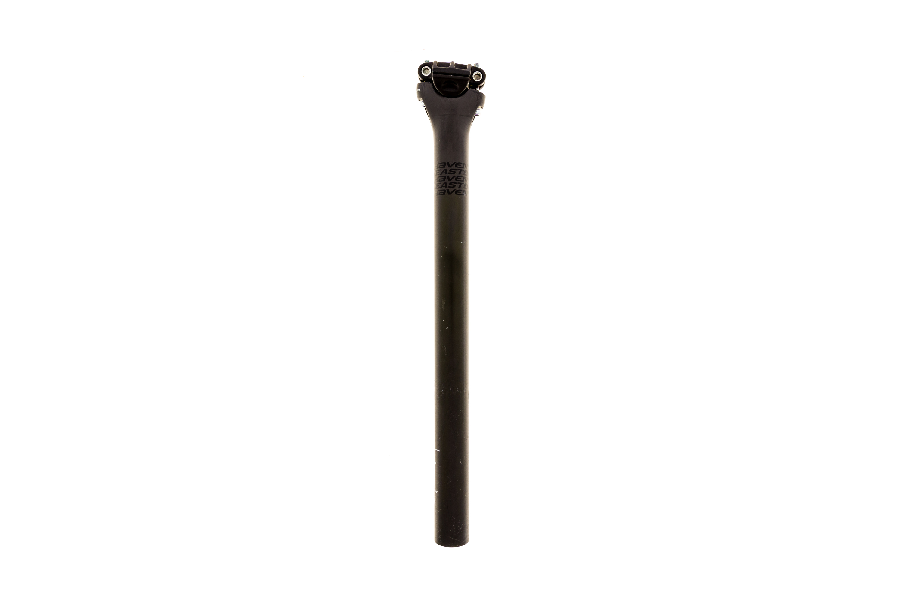 Good PRO Tharsis 9.8 Seatpost 30.9x350mm Aluminum 10mm Setback Black