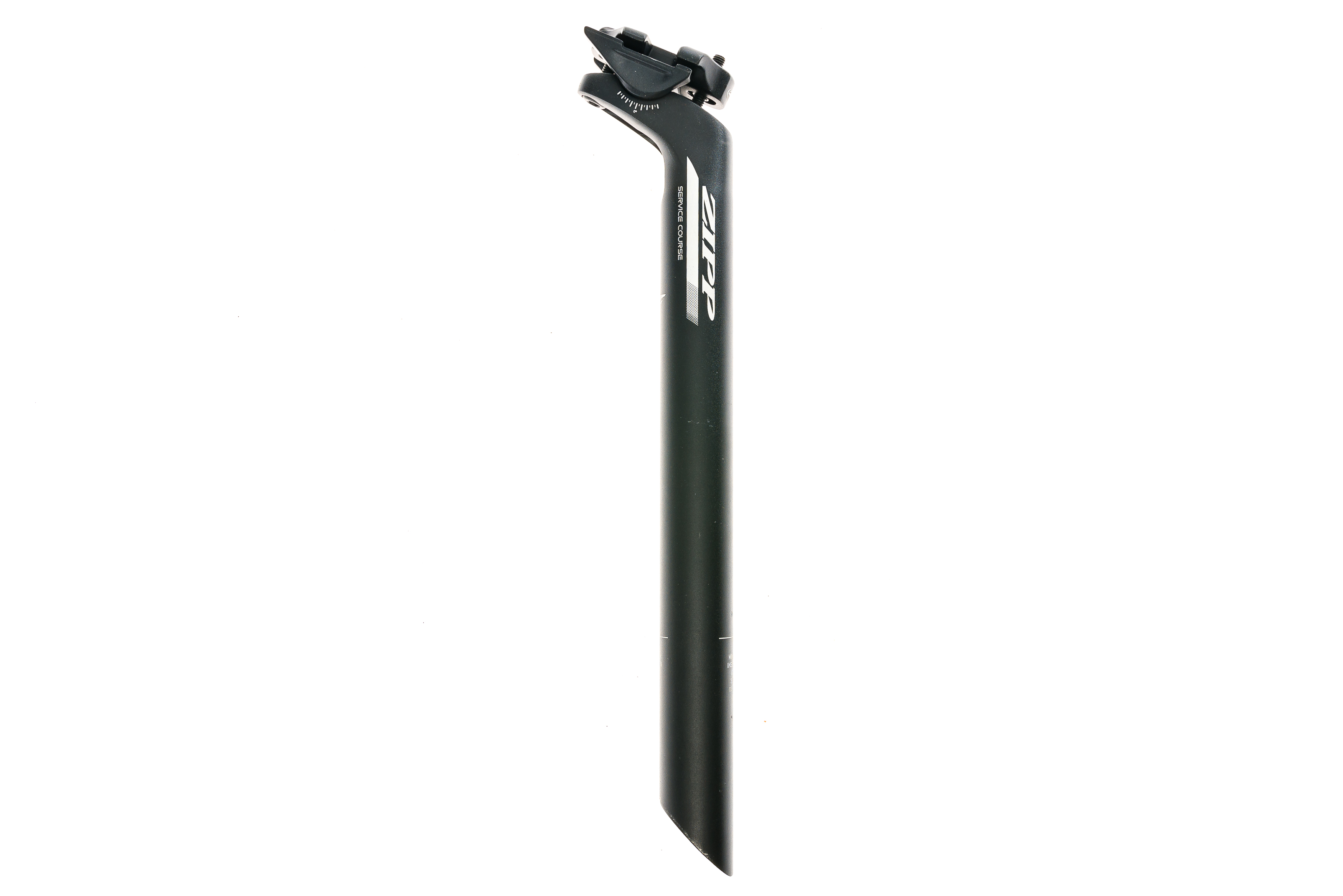 Zipp Service Course Seatpost 27.2mm Diameter 350mm Length 20mm Offset
