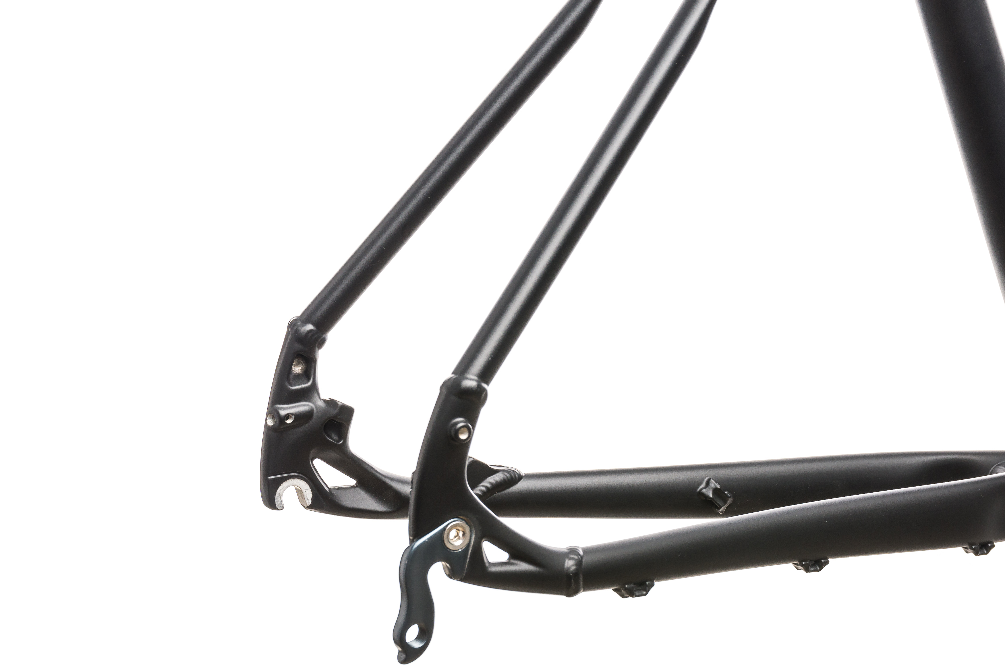 2015 Specialized Diverge Comp Smartweld Cyclocross Bike Frame Set 56cm