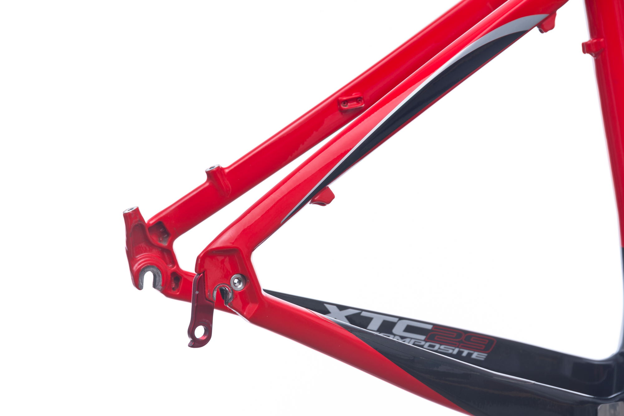 2013 Giant XTC Composite 29er Mountain Bike Frame Set Large 29" Carbon eBay