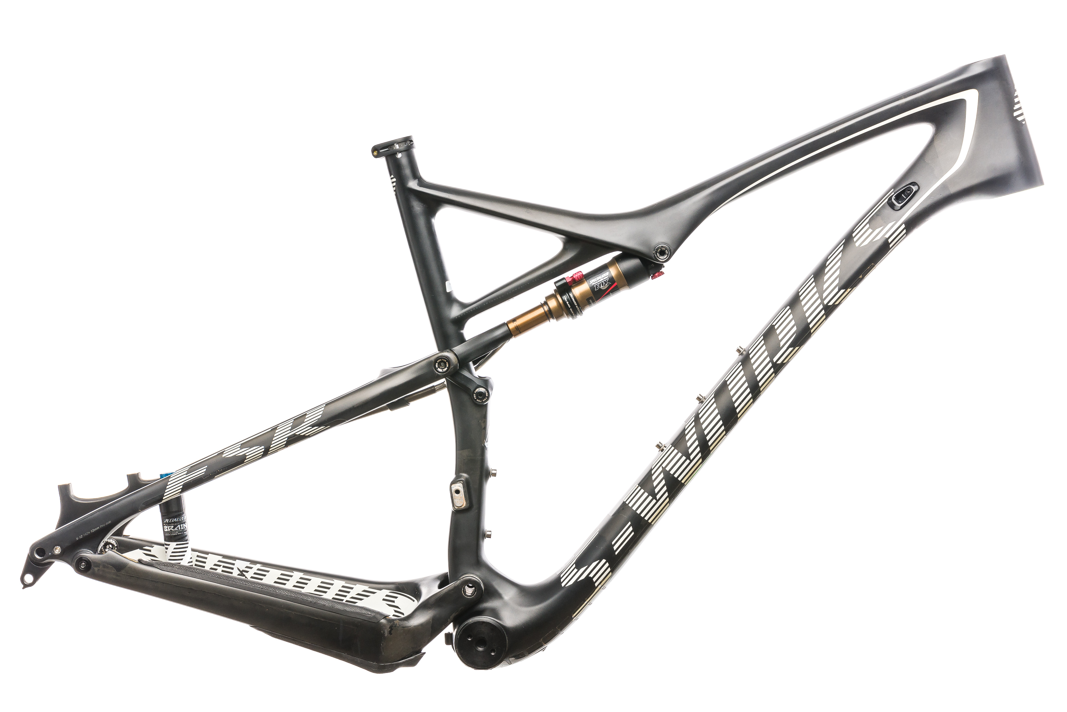 2015 Specialized SWorks Epic FSR Carbon 29 Mountain Bike Frame XLarge Fox eBay