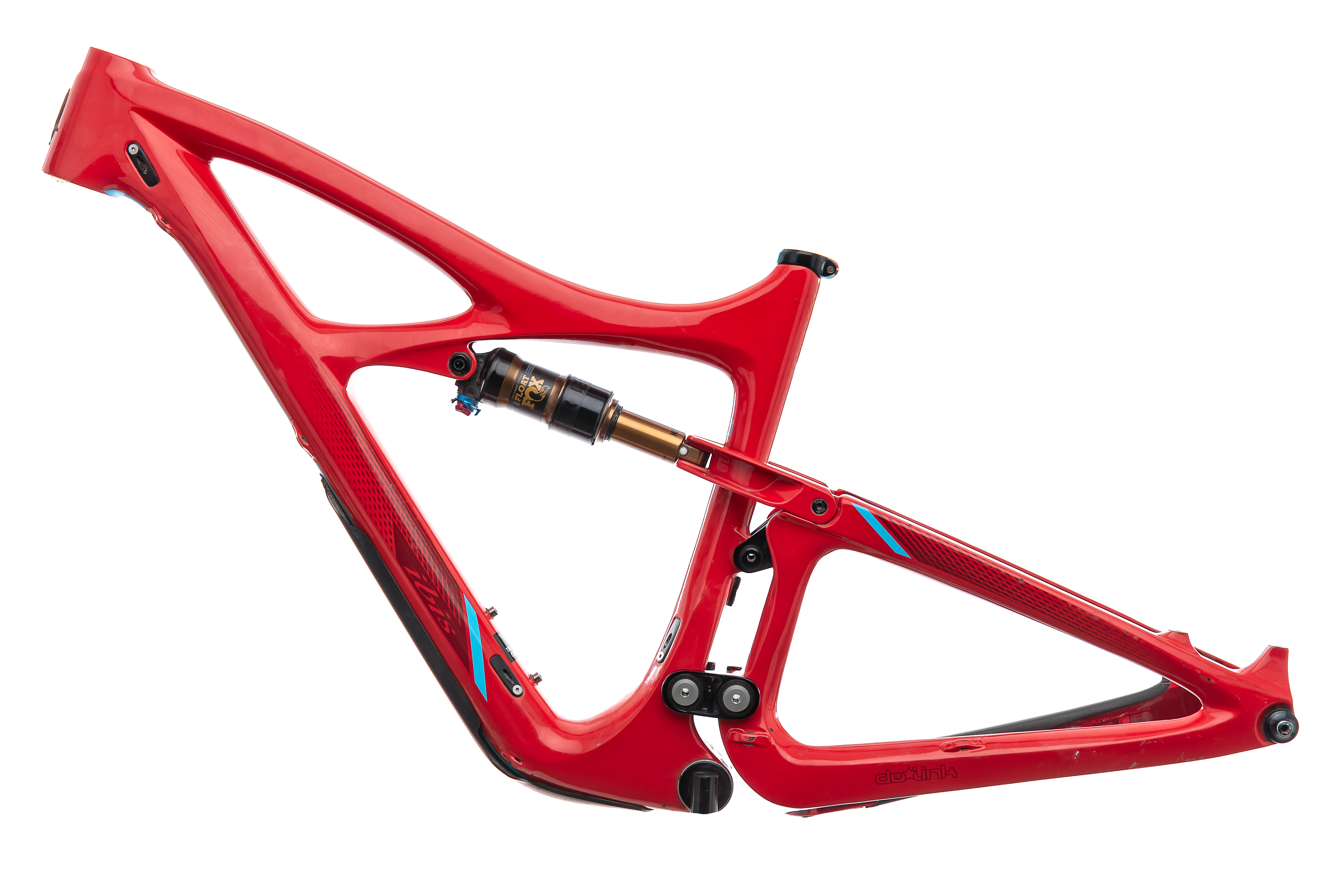 2016 Ibis Mojo 3 Mountain Bike Frame Medium 27.5" 27.5+" Carbon 12x148mm eBay