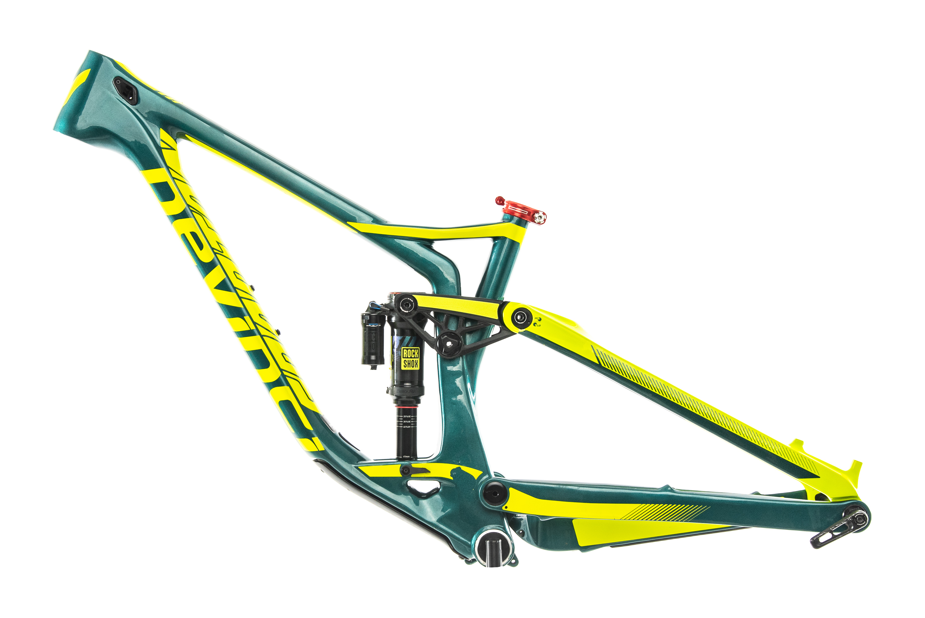 devinci spartan aluminum