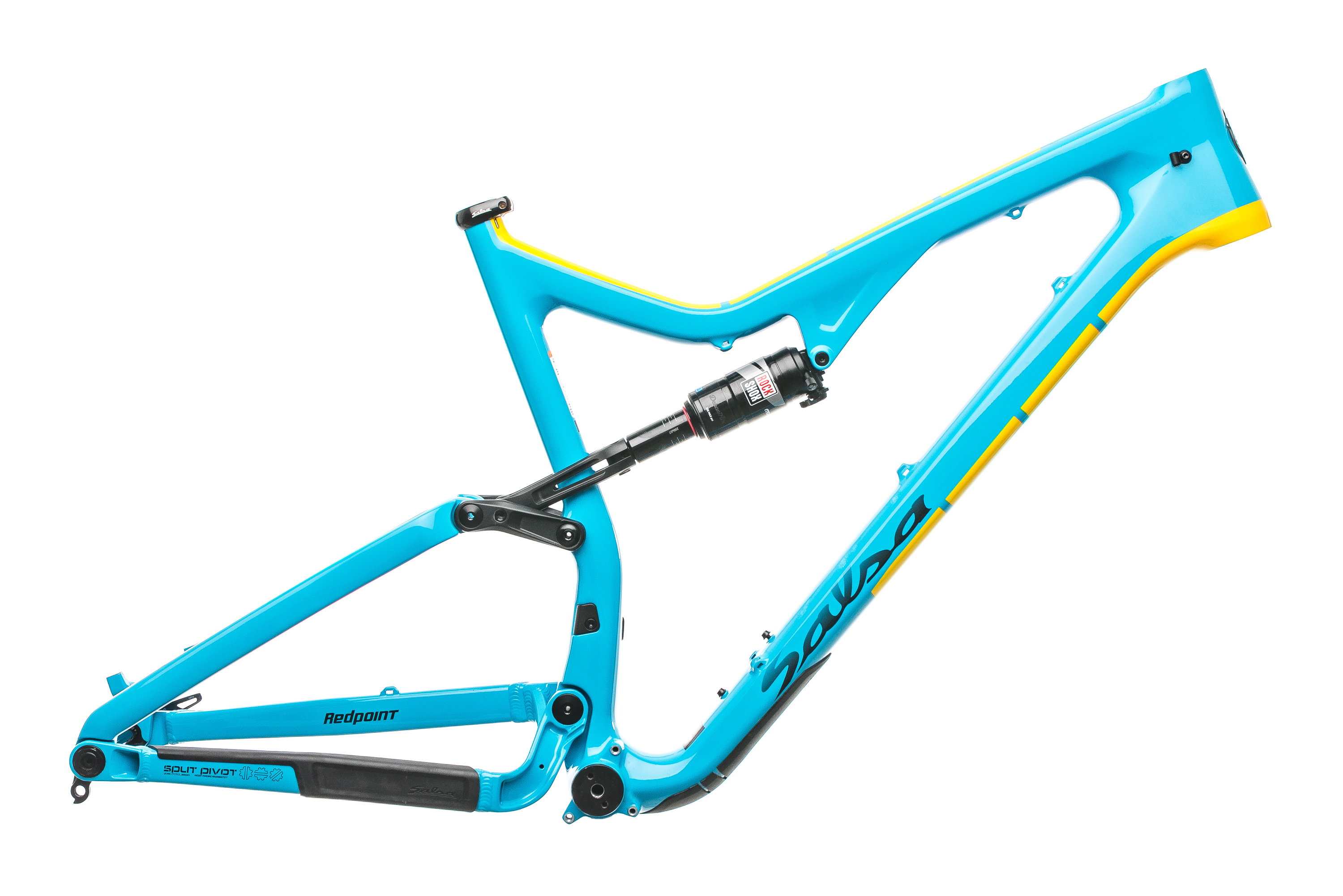 salsa mtb frame