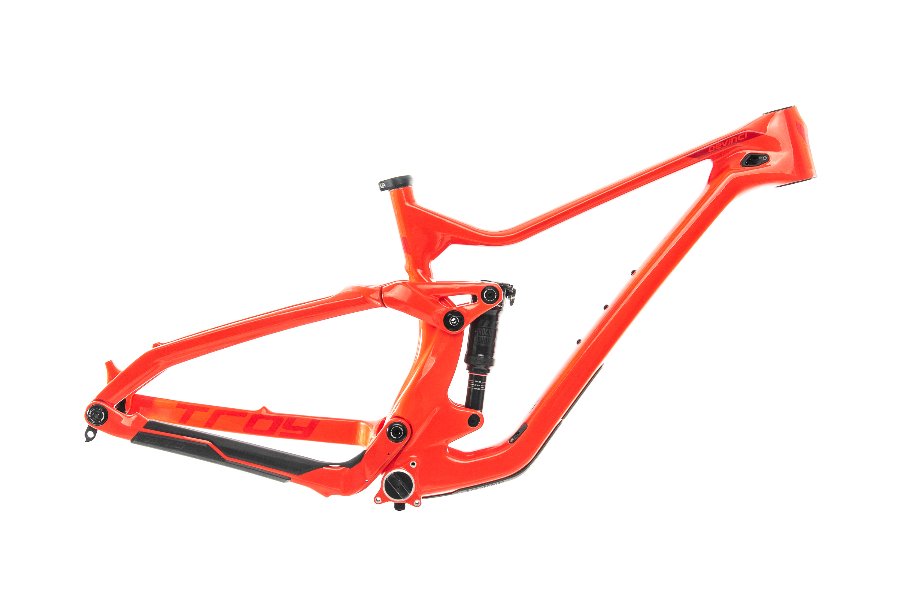 devinci troy frame