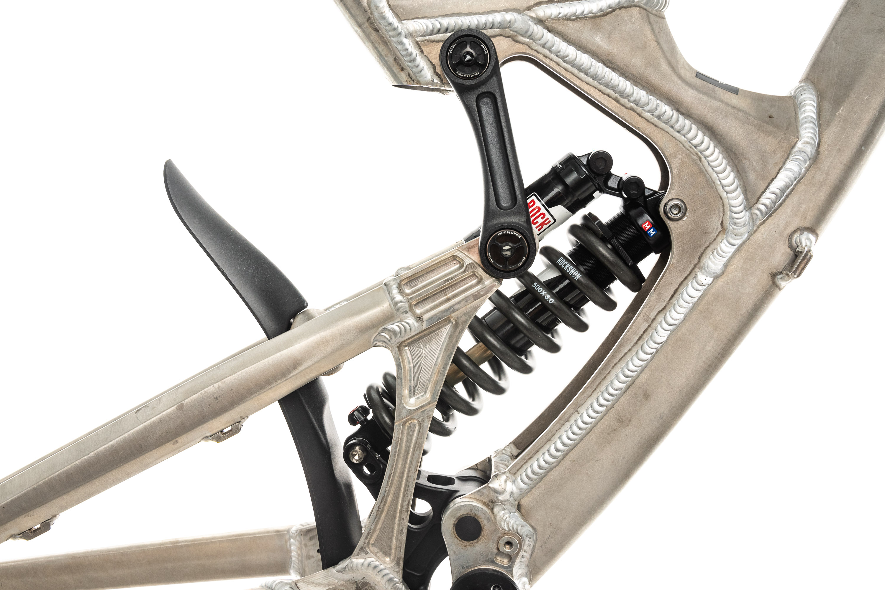 2016 Intense M16 Downhill Mountain Bike Frame XLarge 27.5" Aluminum