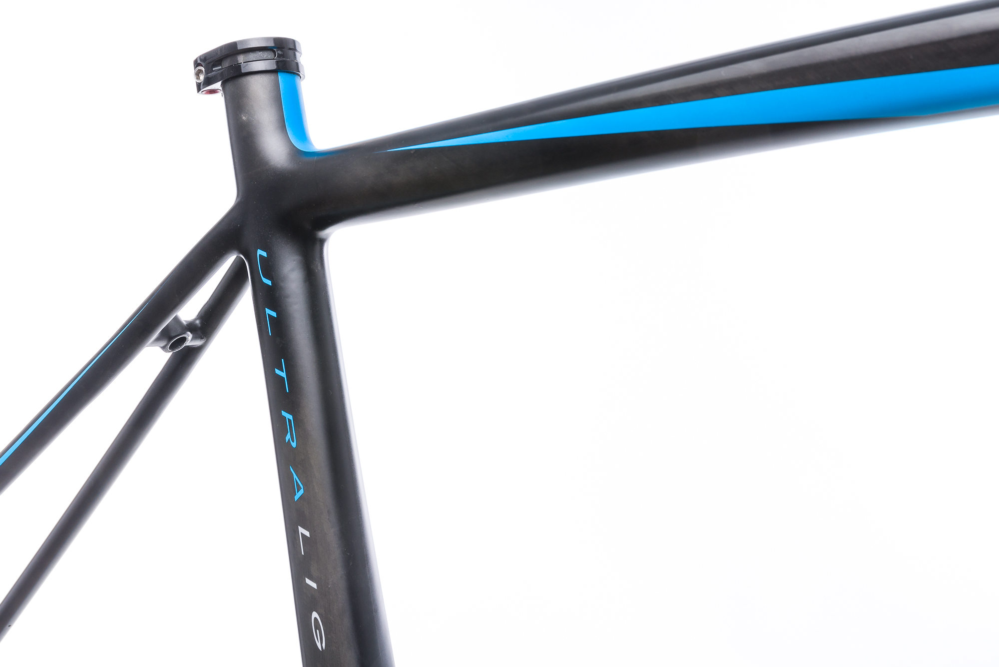 Ultra Light Steel Bike Frame