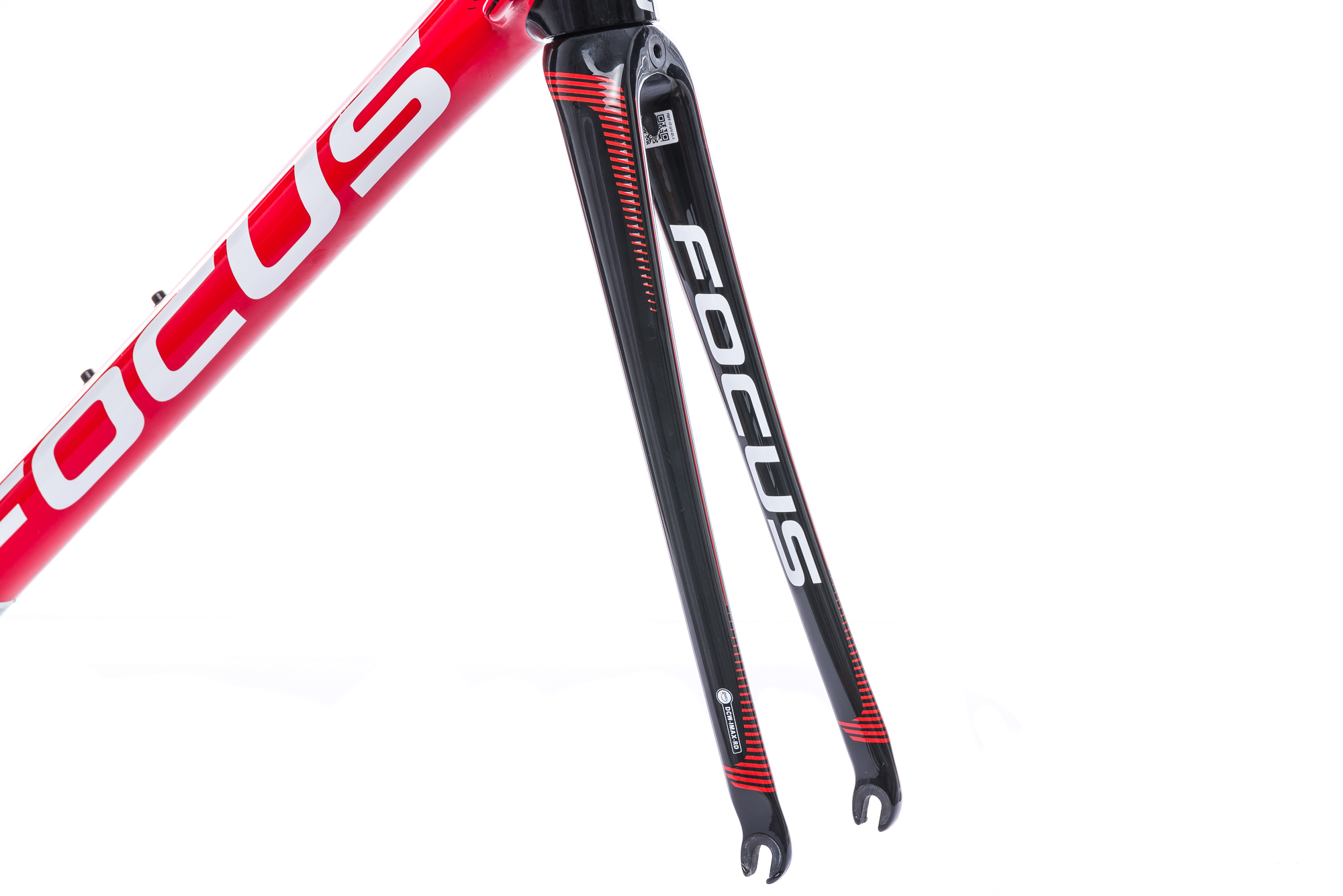 focus izalco race frameset