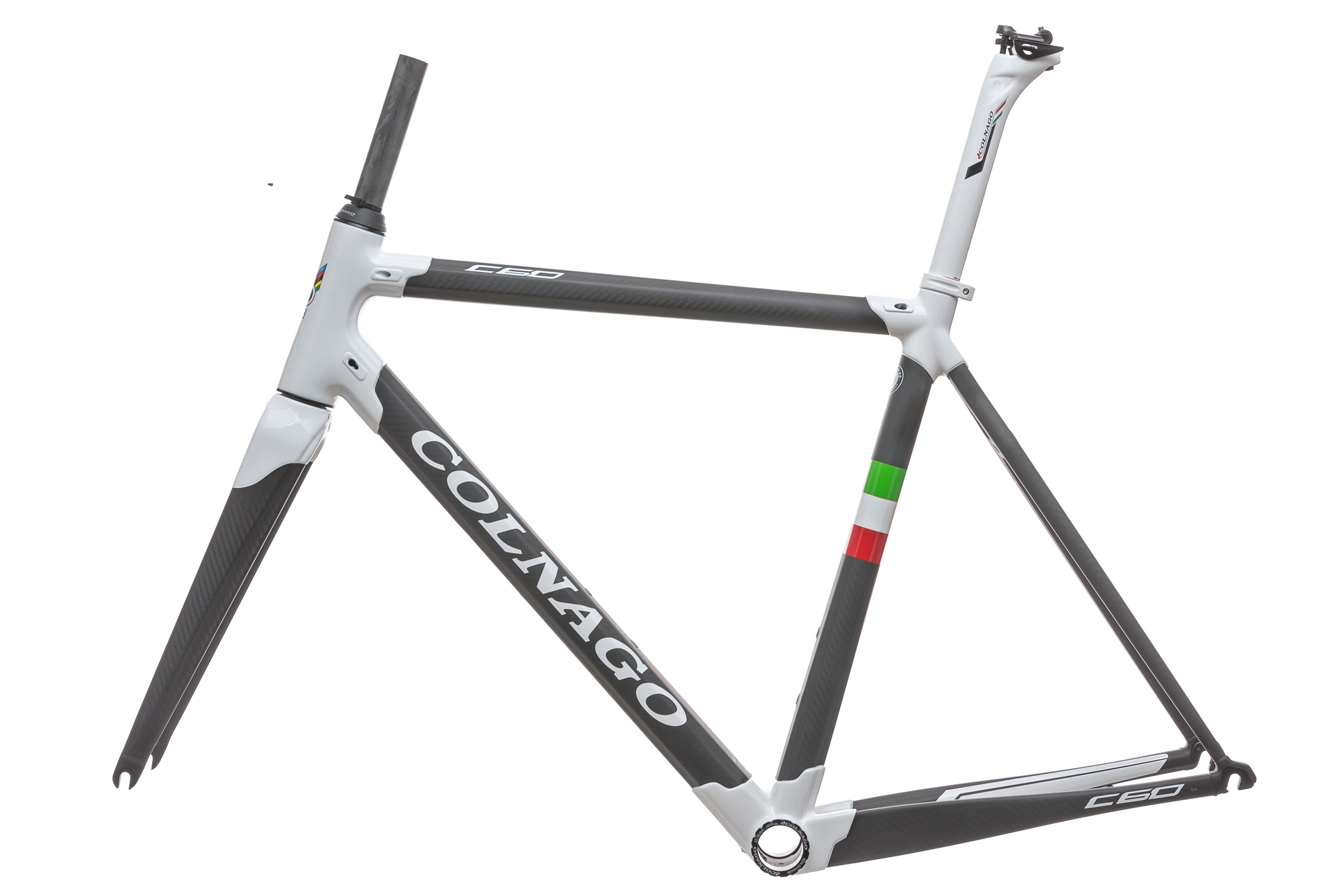 2018 Colnago C60 Frame Set 52S Medium Carbon Threadfit 82.5 eBay