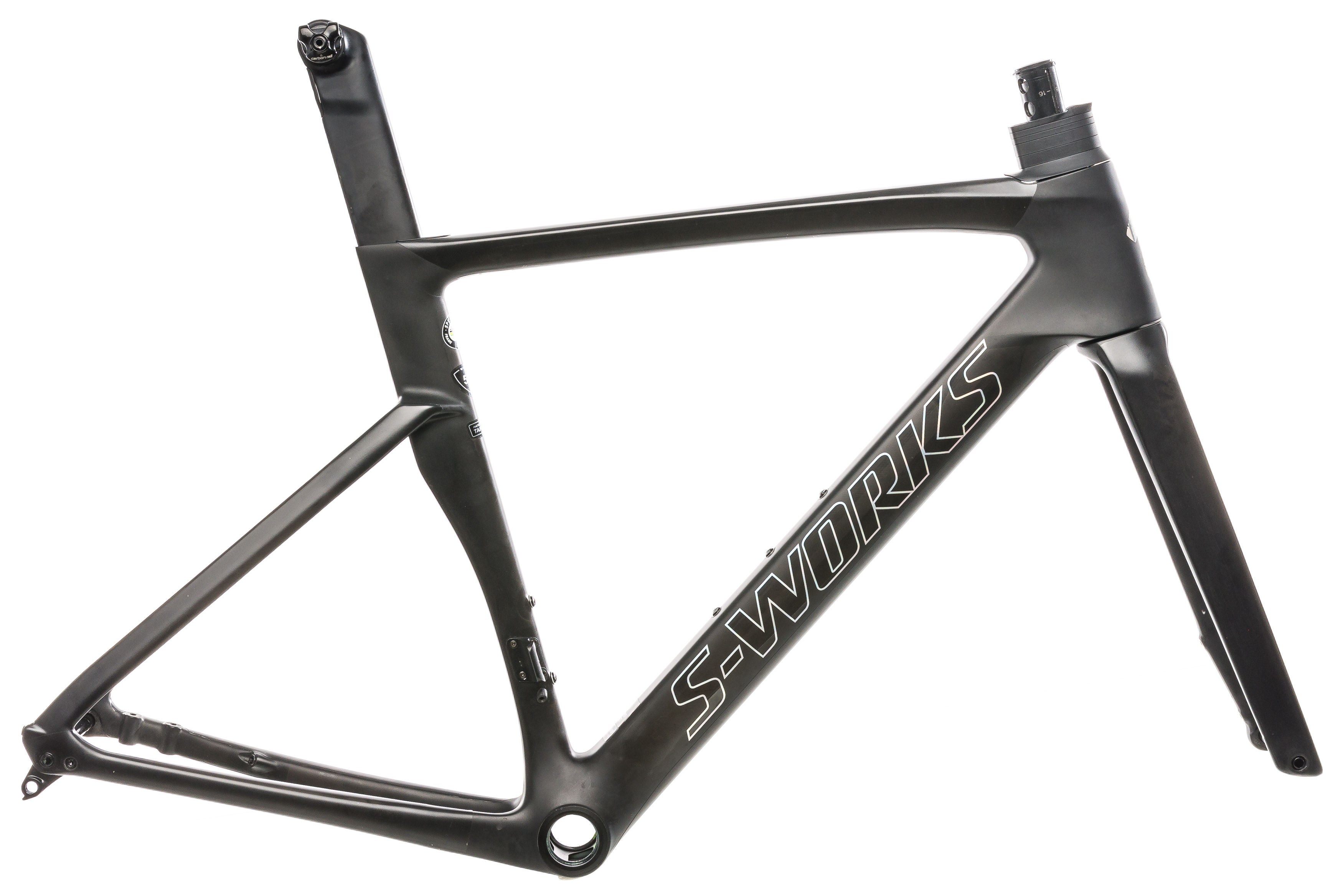2019 Specialized SWorks Venge Frame Set 54cm Medium Carbon Disc OSBB