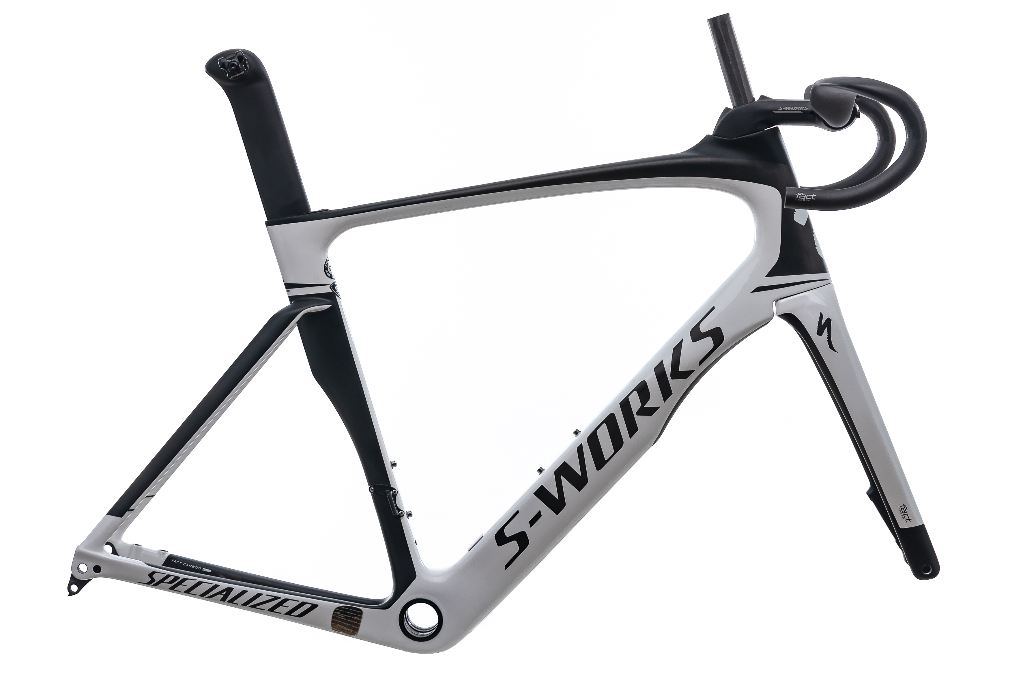 2017 Specialized SWorks Venge ViAS Disc Road Bike Frame Set 58cm