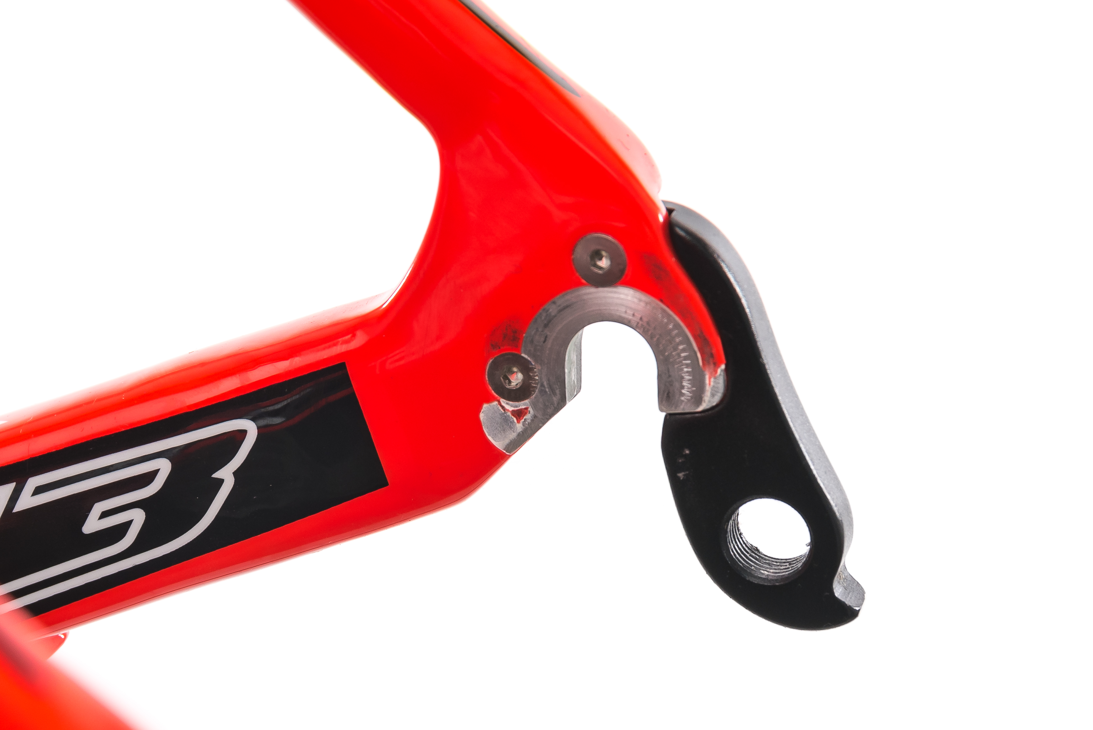 165mm carbon crankset