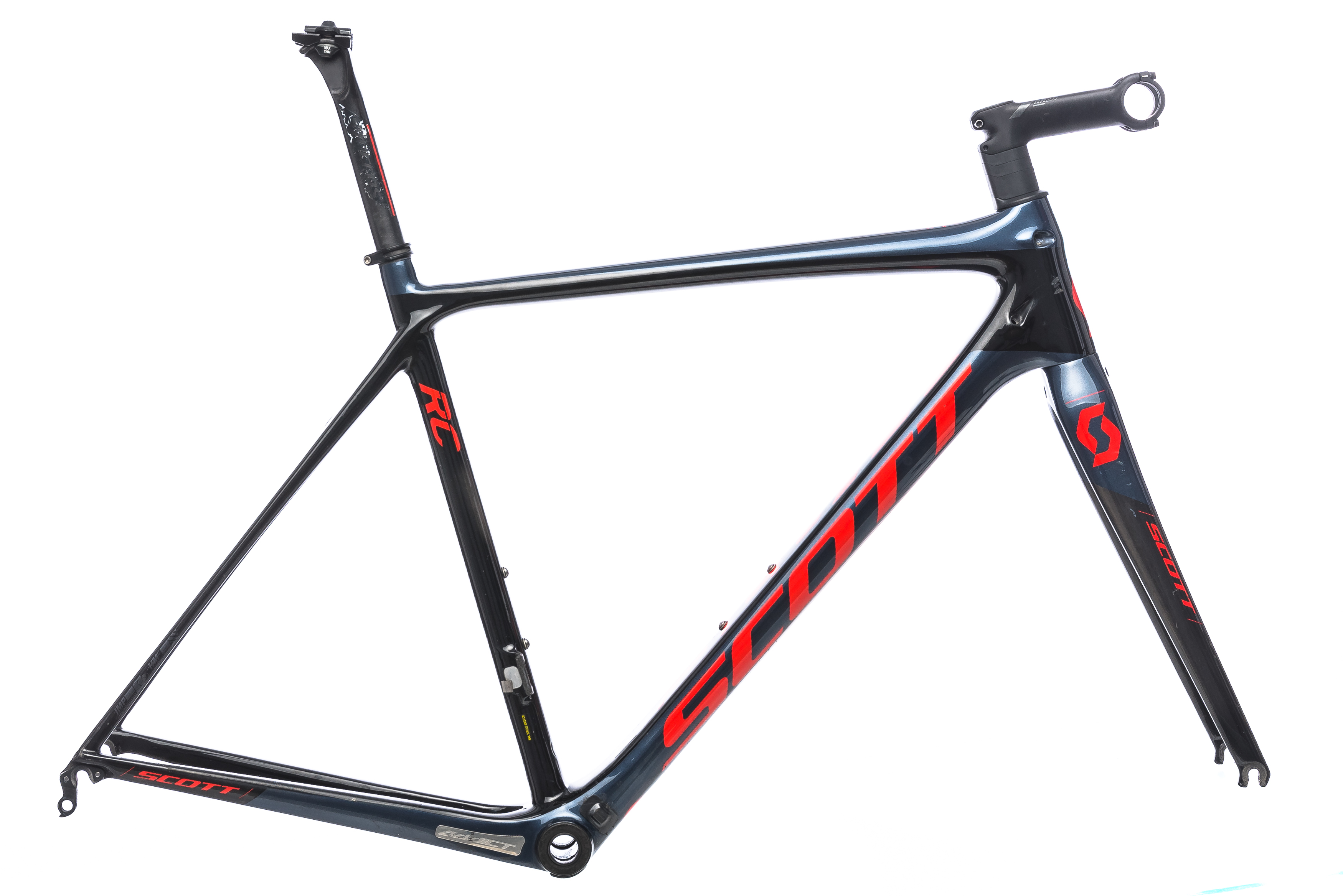 scott addict 10 frameset
