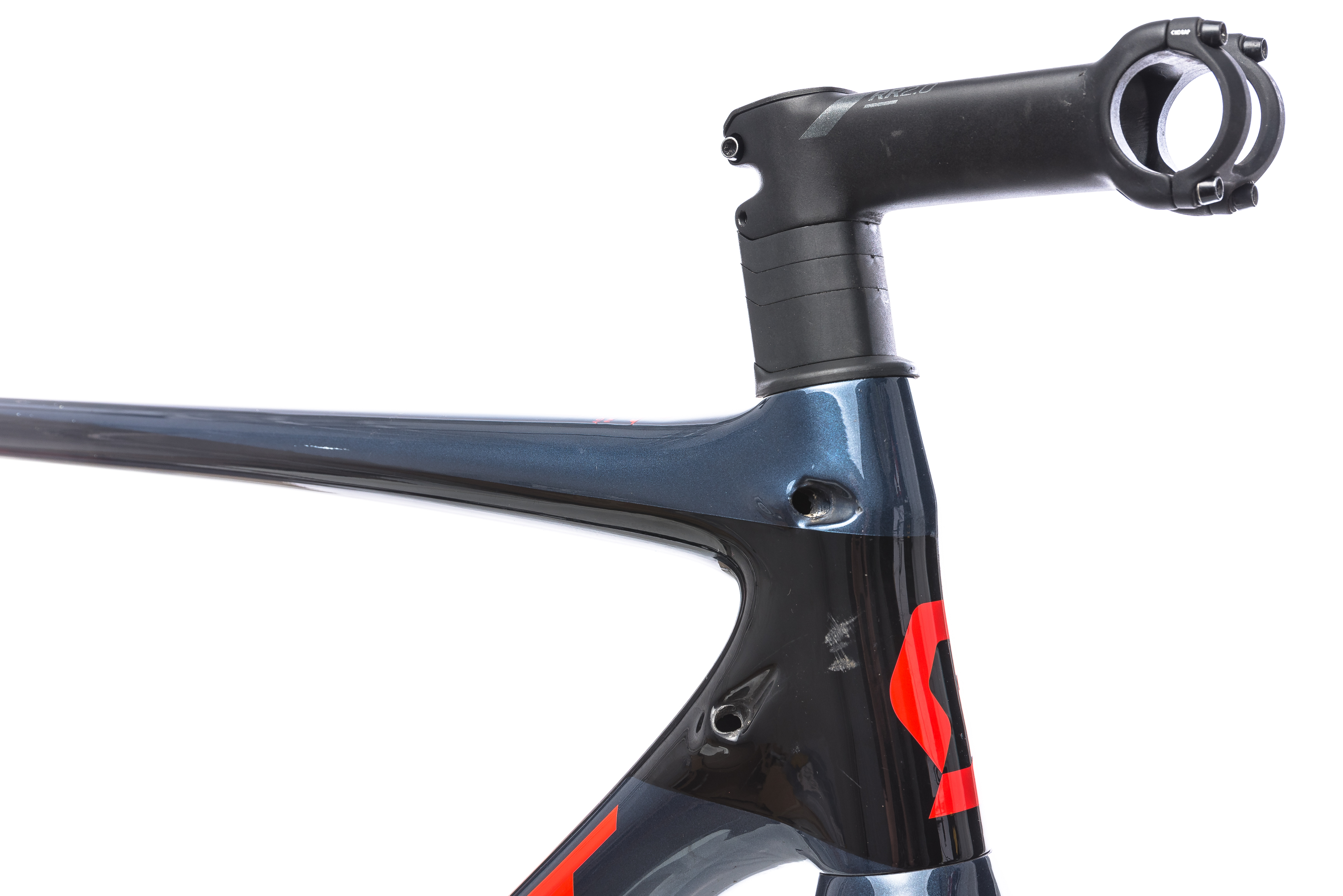 scott addict ultimate frameset