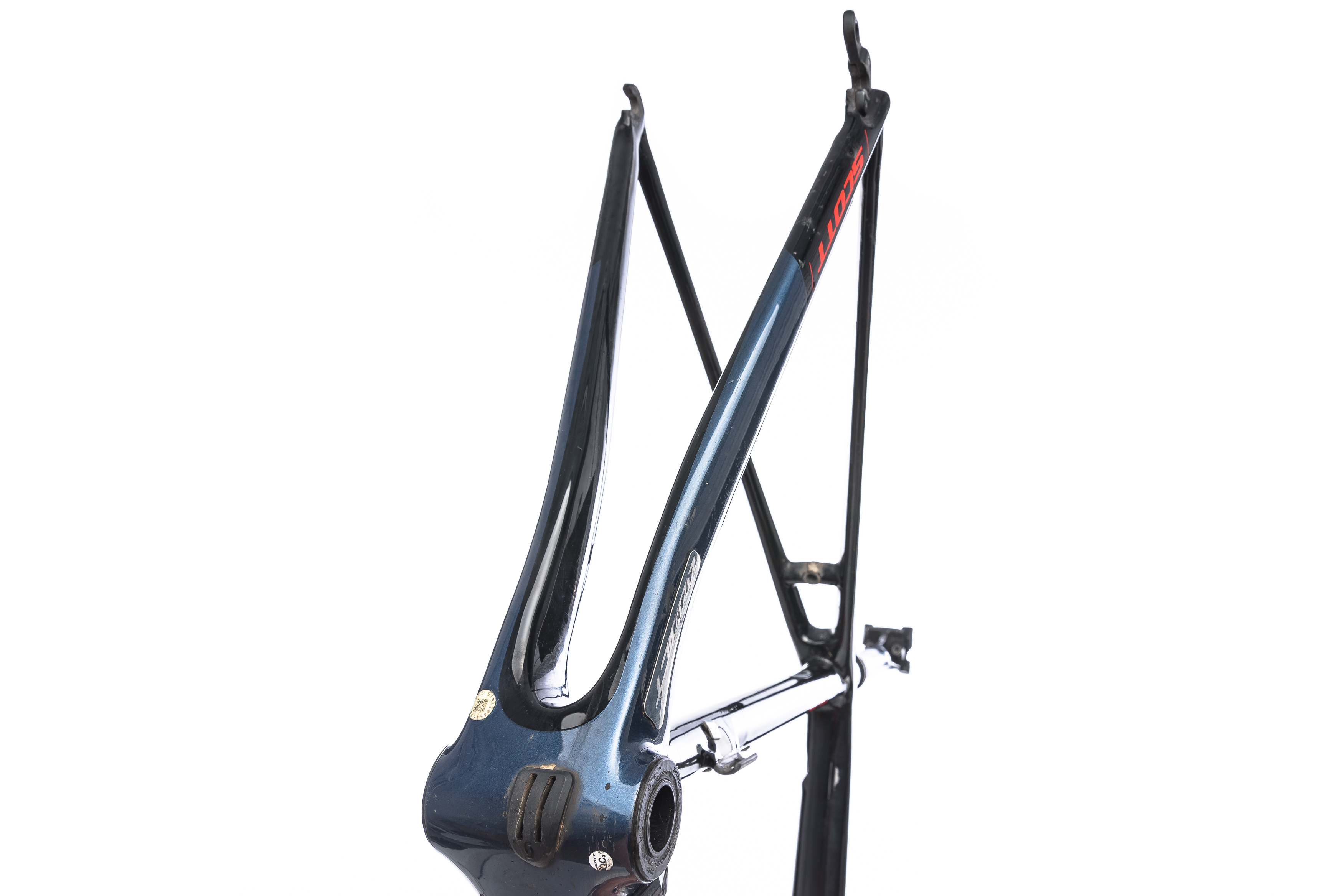 scott addict rc frame