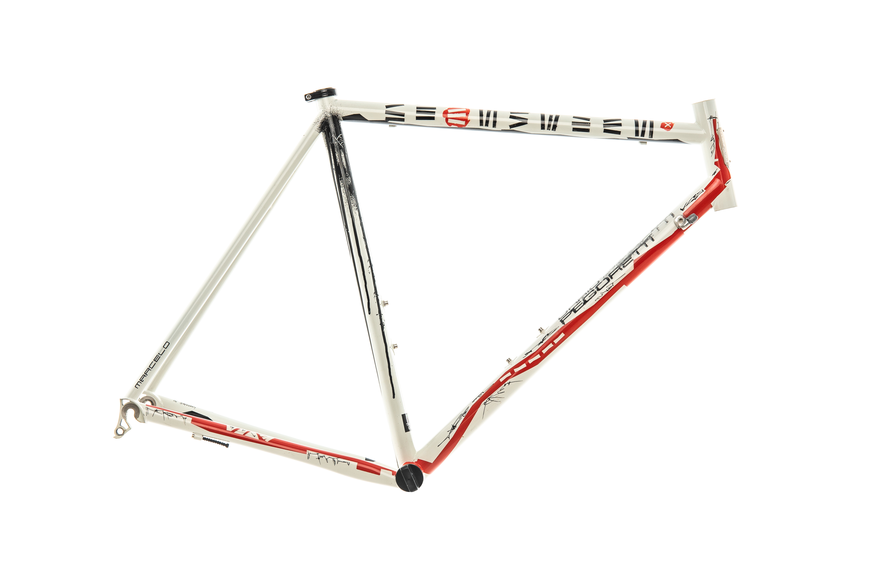 pegoretti frame